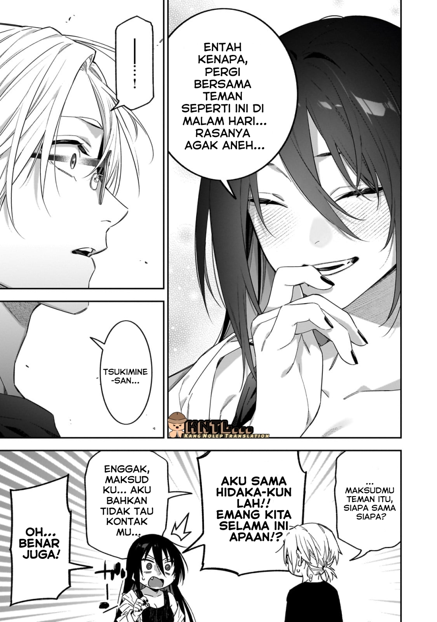 xx shinaide! Tsukimine-san. Chapter 5 - halaman 6
