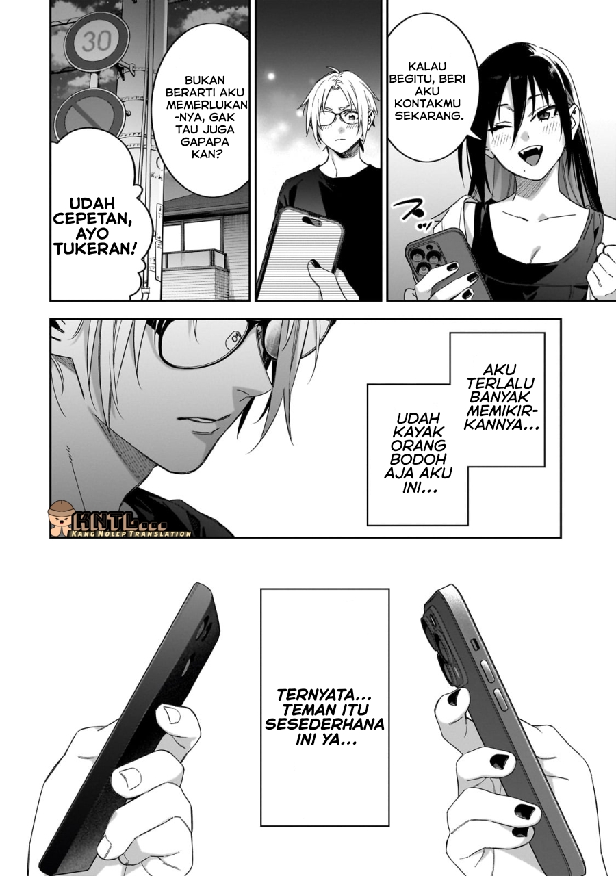 xx shinaide! Tsukimine-san. Chapter 5 - halaman 7