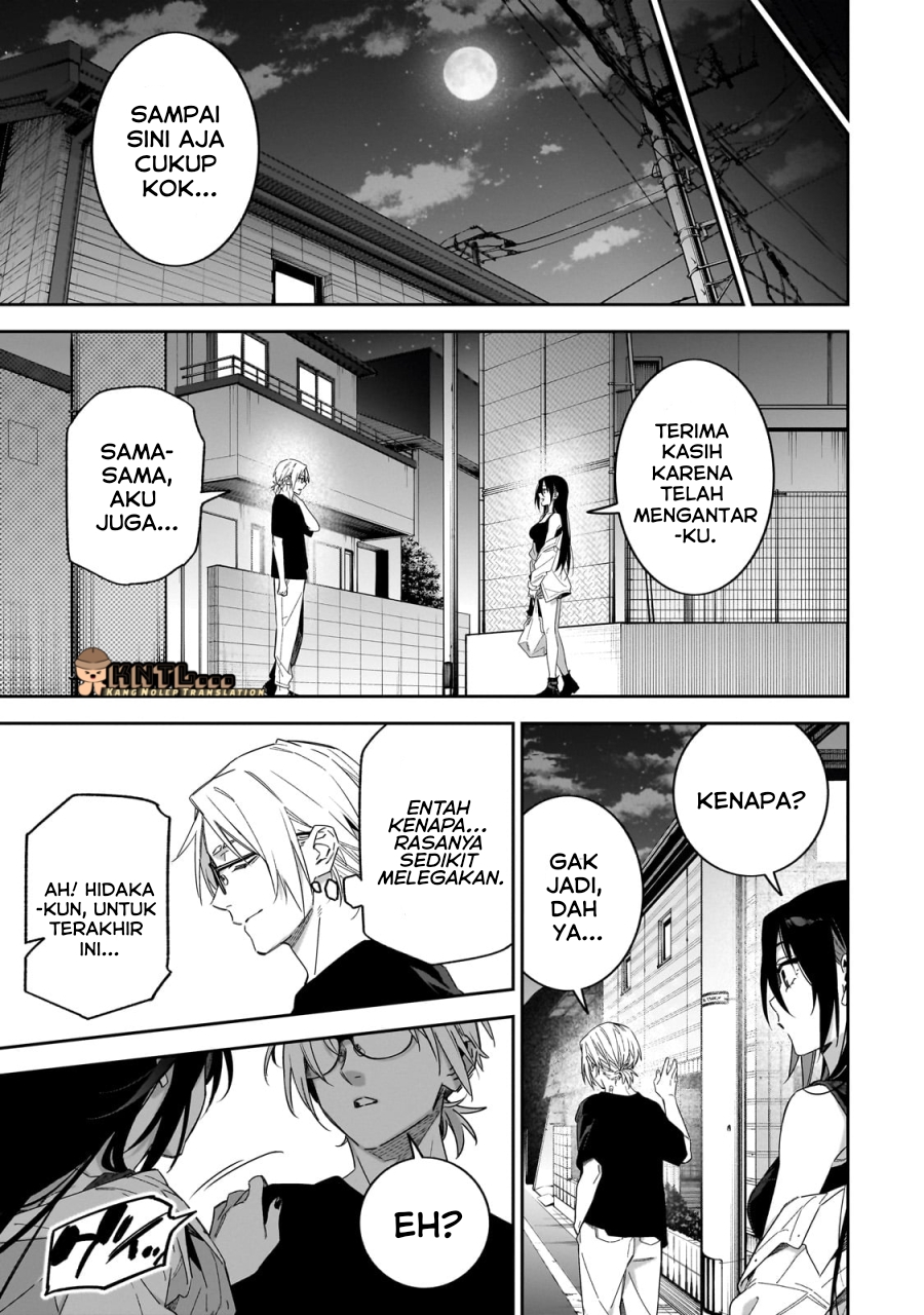 xx shinaide! Tsukimine-san. Chapter 5 - halaman 8