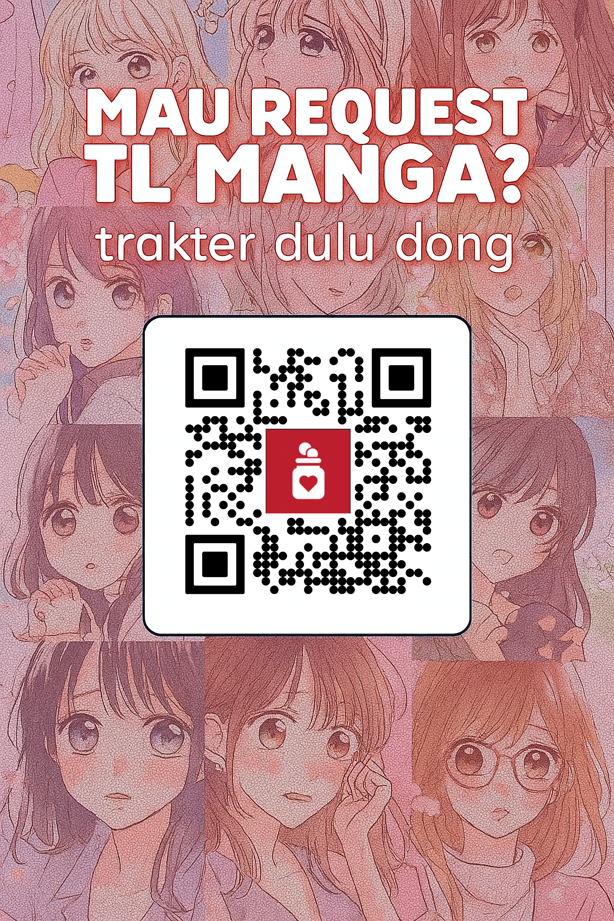 xx shinaide! Tsukimine-san. Chapter 6 - halaman 16