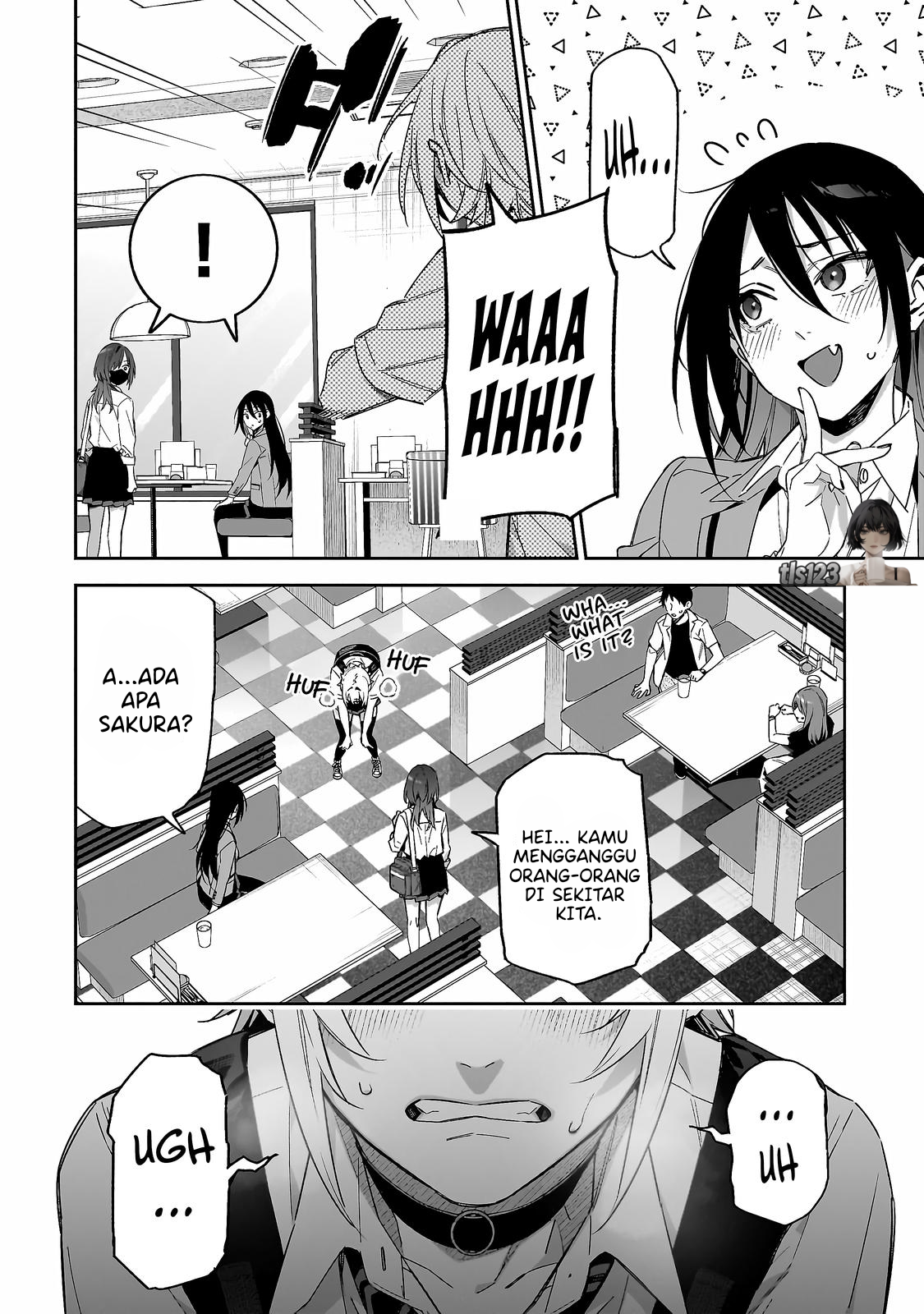 xx shinaide! Tsukimine-san. Chapter 6 - halaman 4