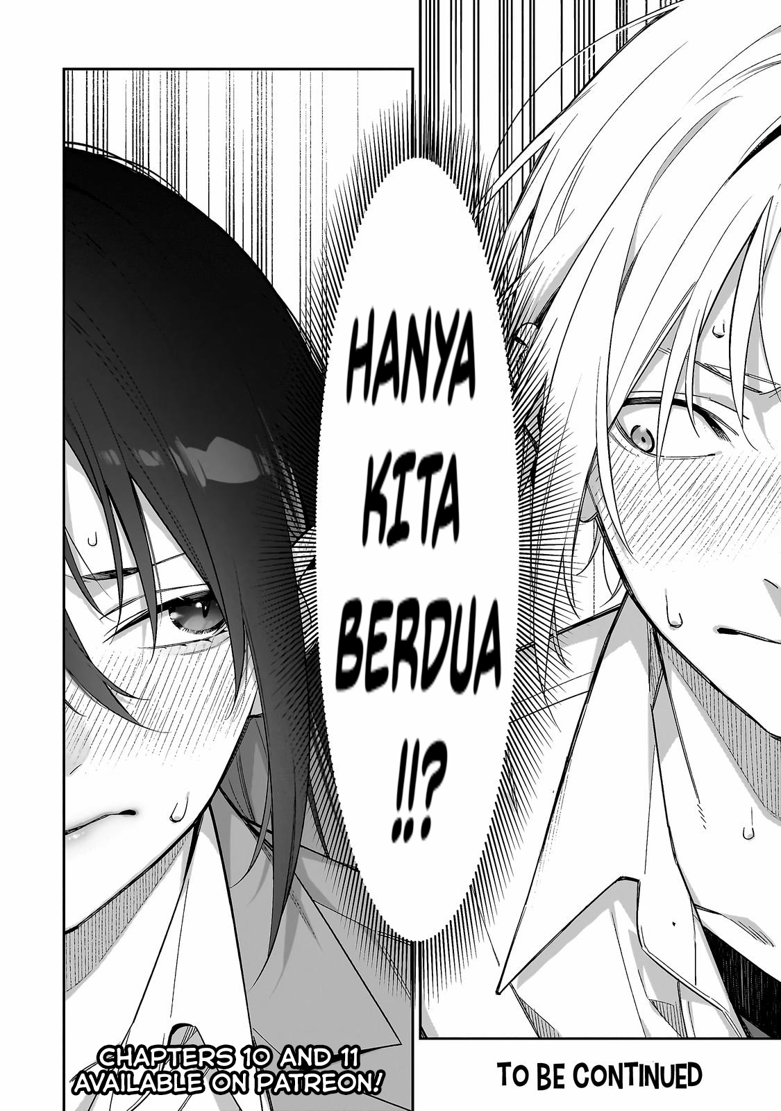 xx shinaide! Tsukimine-san. Chapter 9 - halaman 16