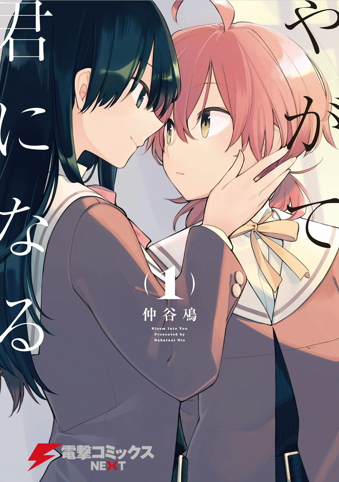 Yagate Kimi ni Naru Chapter 1 - halaman 1