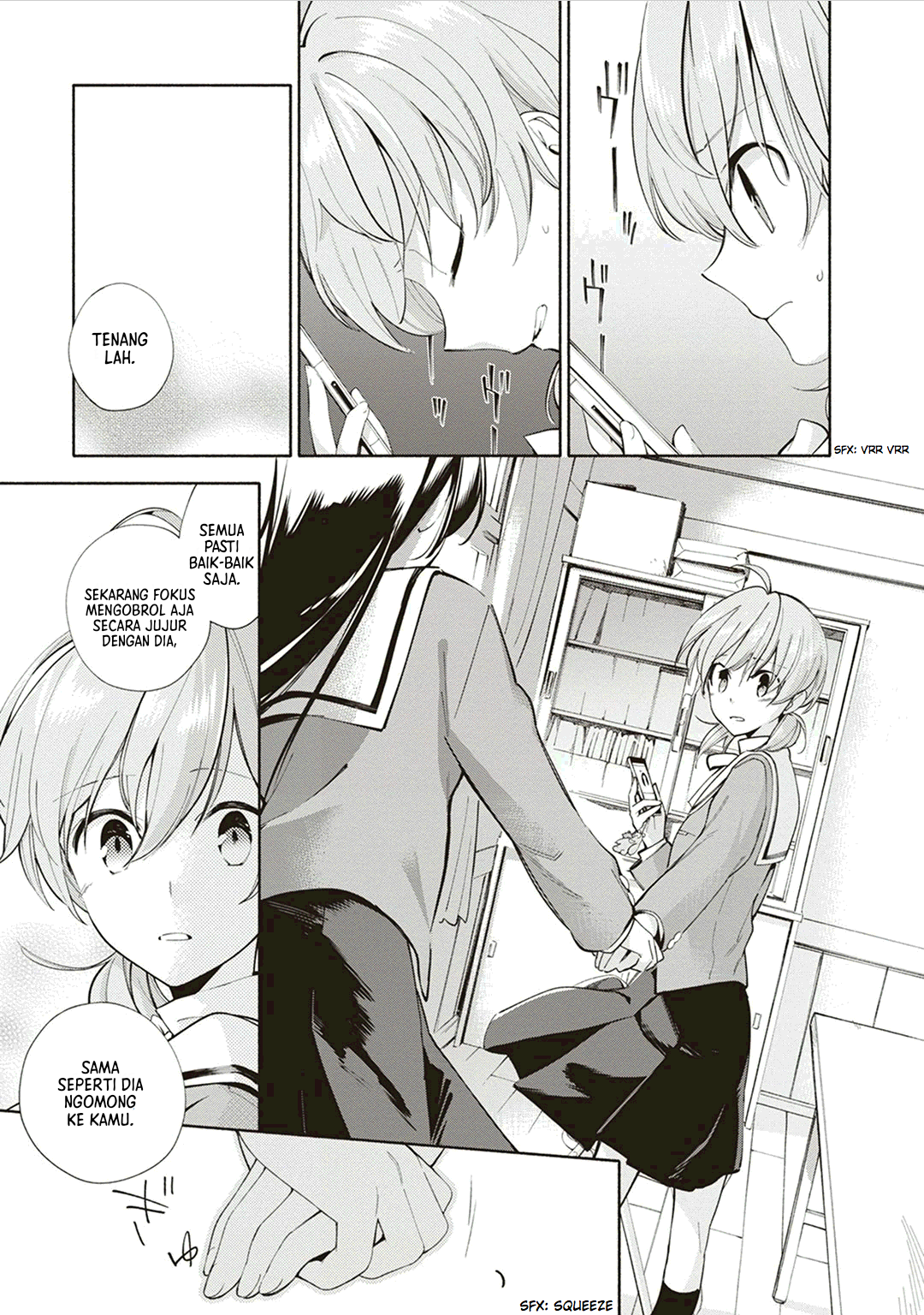 Yagate Kimi ni Naru Chapter 1 - halaman 39