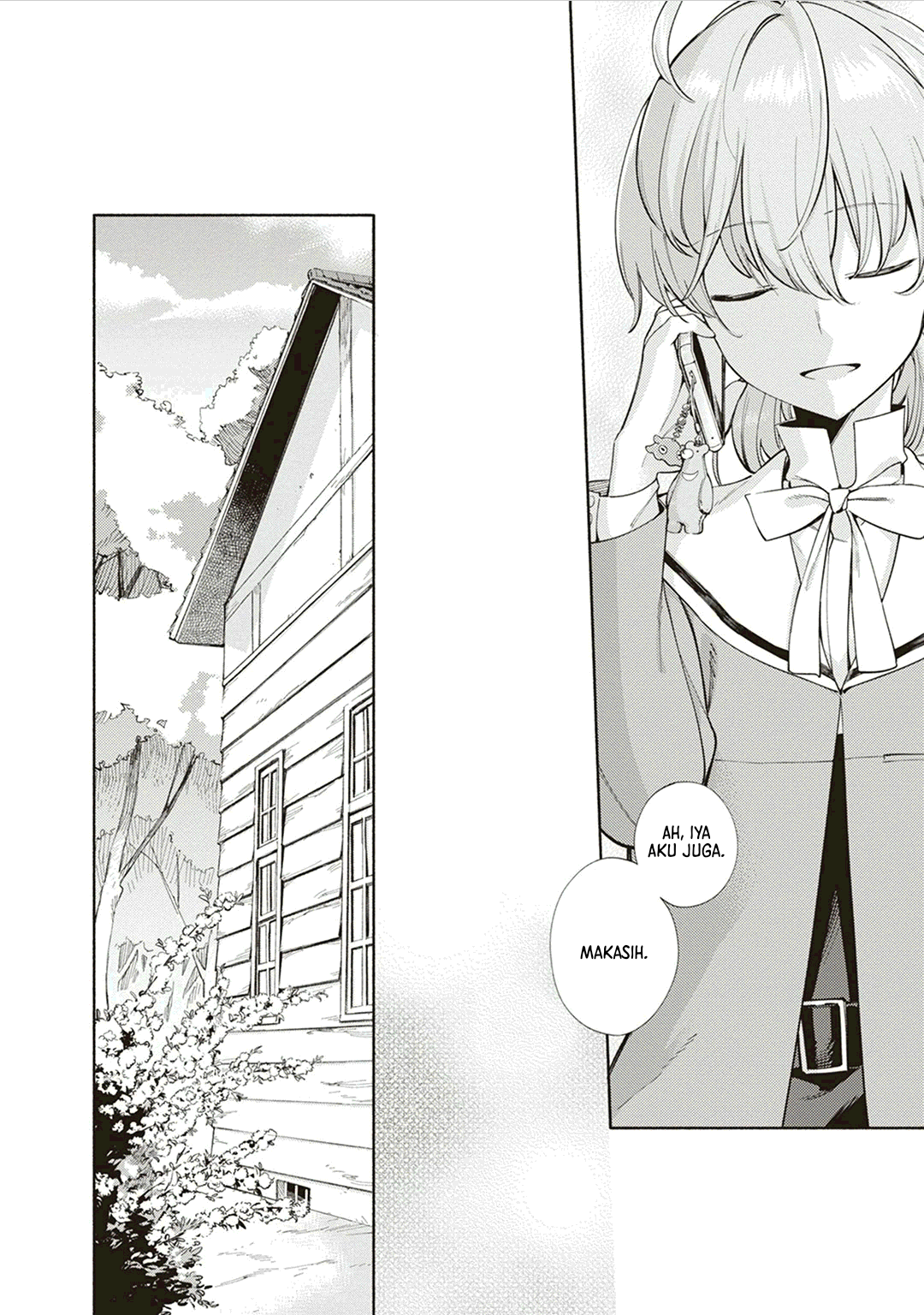 Yagate Kimi ni Naru Chapter 1 - halaman 42