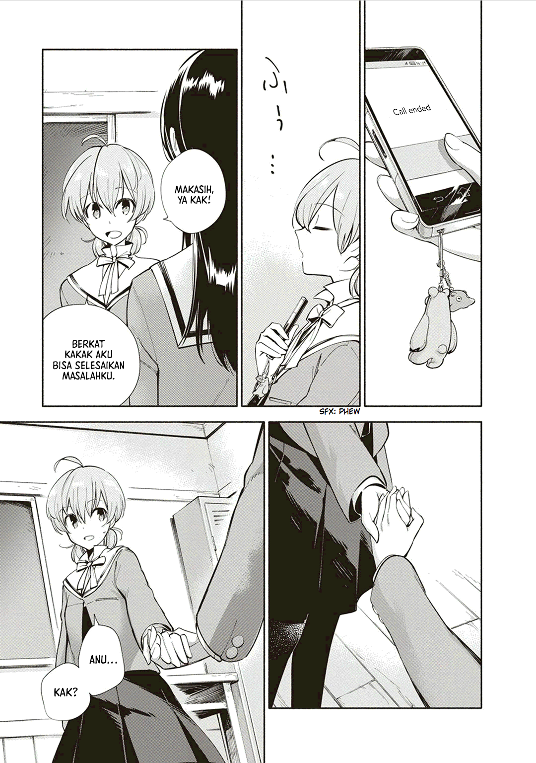Yagate Kimi ni Naru Chapter 1 - halaman 43