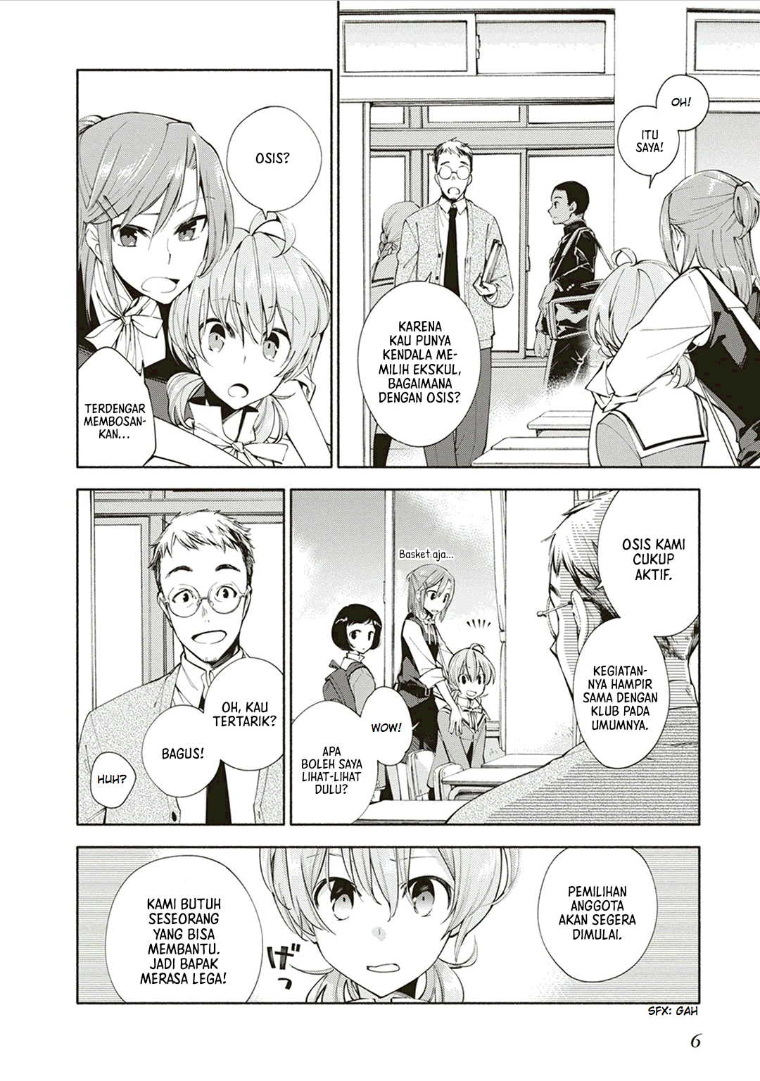 Yagate Kimi ni Naru Chapter 1 - halaman 8