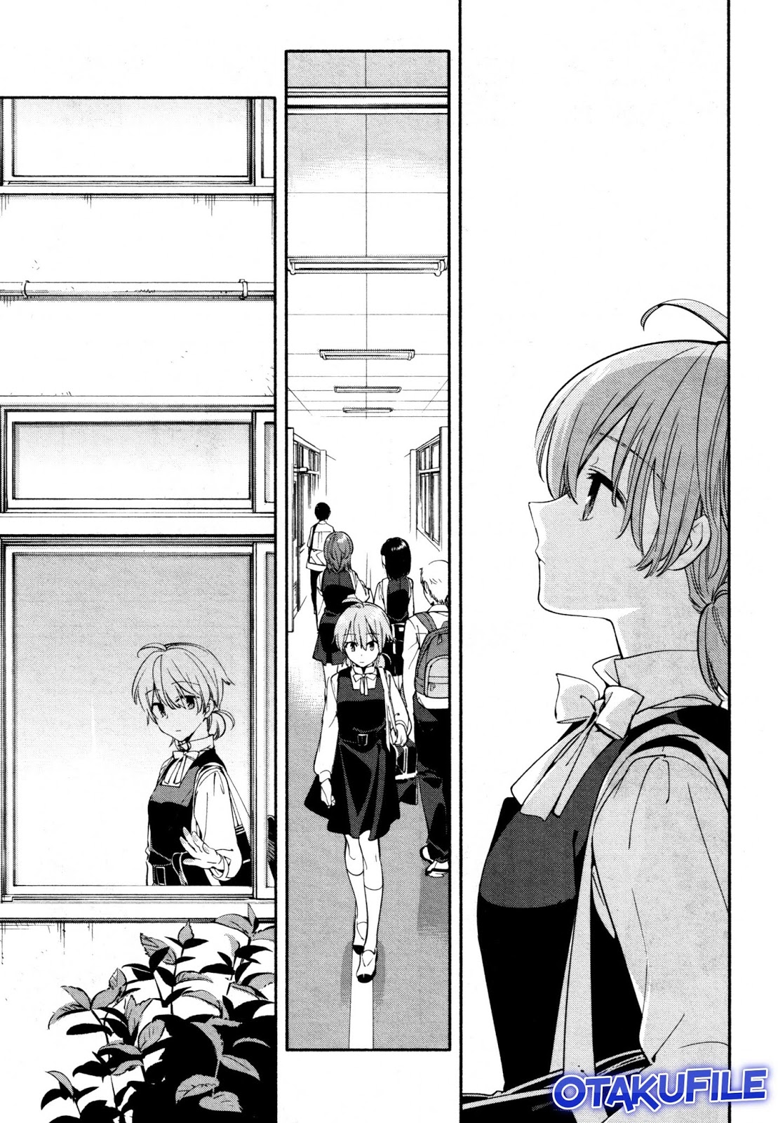 Yagate Kimi ni Naru Chapter 13 - halaman 11