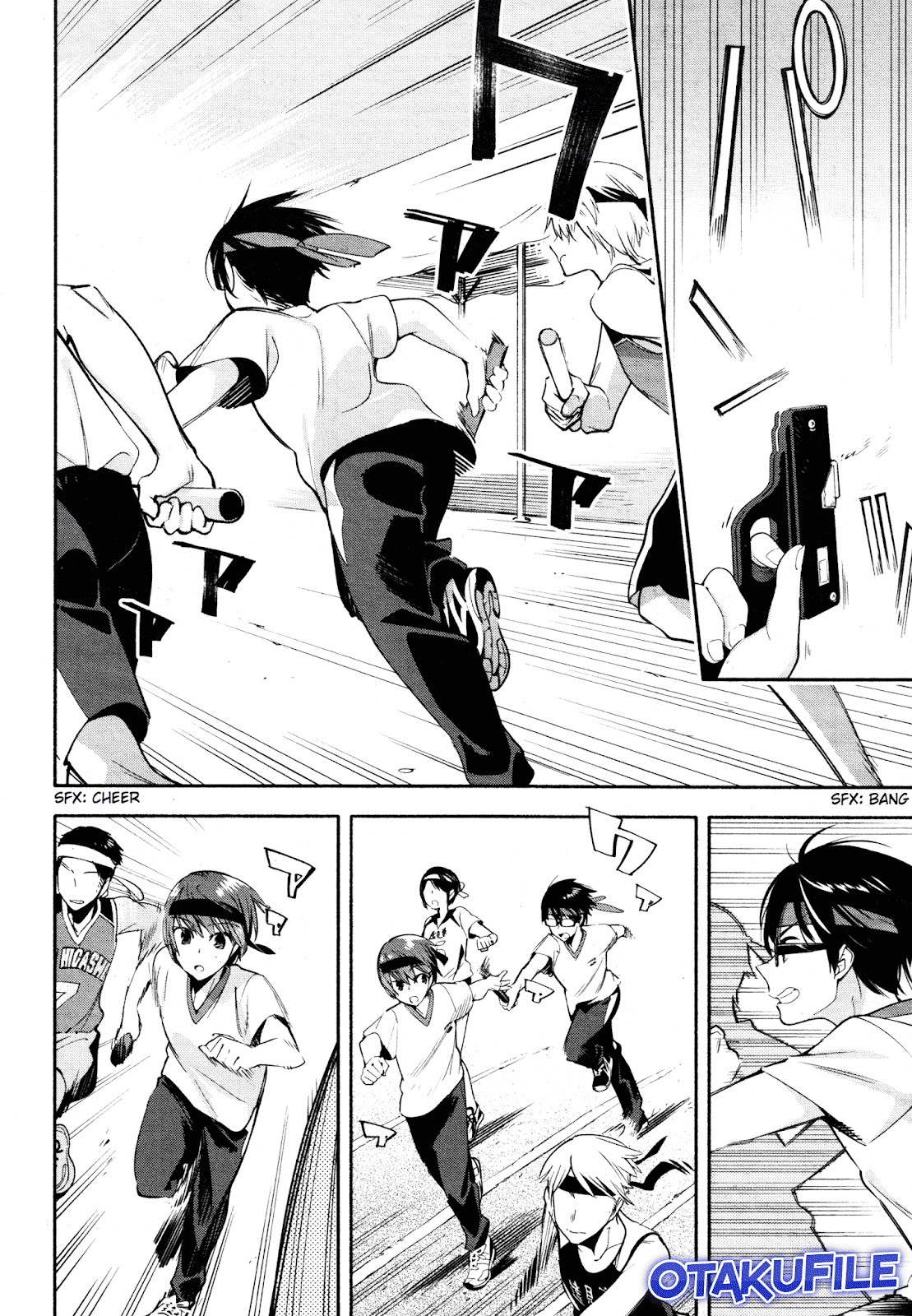 Yagate Kimi ni Naru Chapter 16 - halaman 10