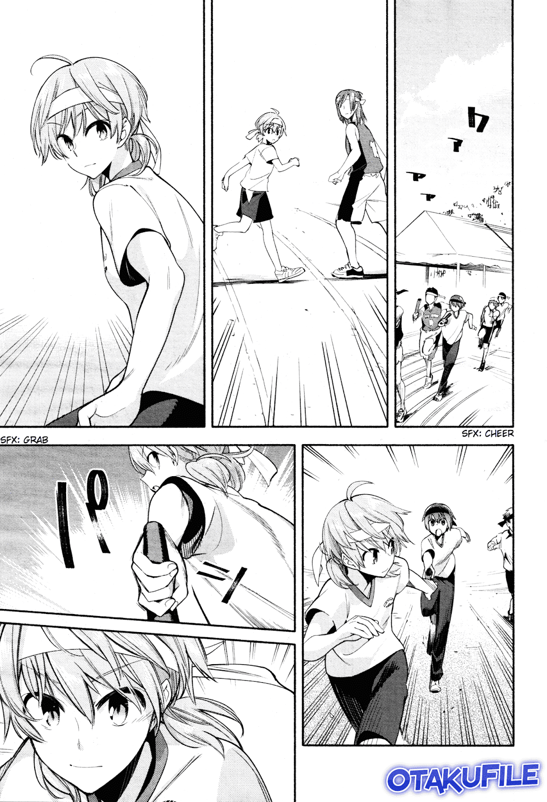 Yagate Kimi ni Naru Chapter 16 - halaman 11