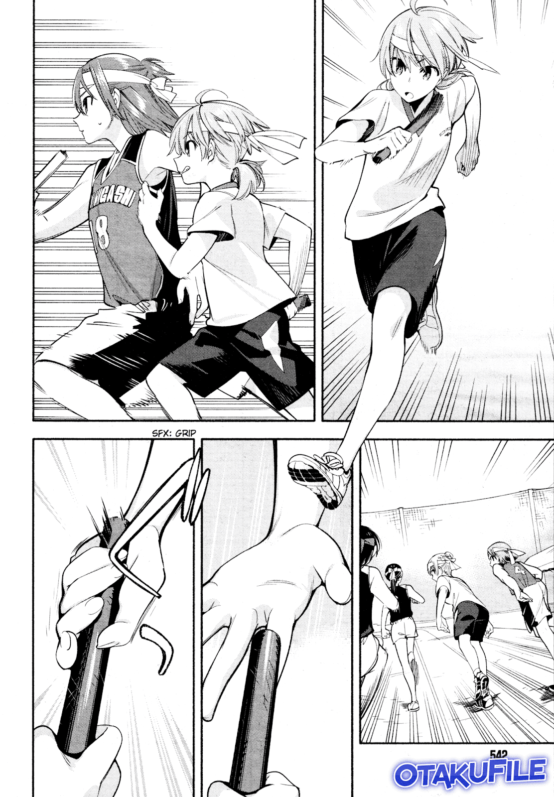 Yagate Kimi ni Naru Chapter 16 - halaman 12