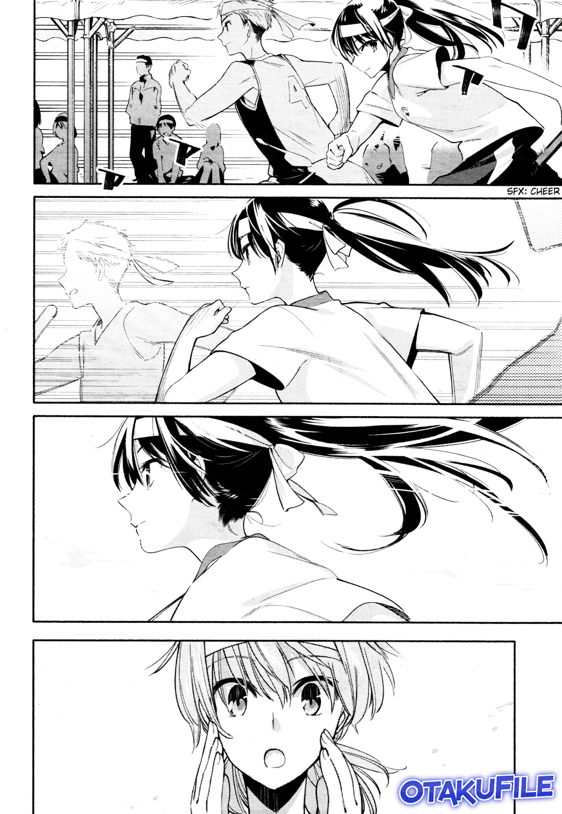 Yagate Kimi ni Naru Chapter 16 - halaman 14