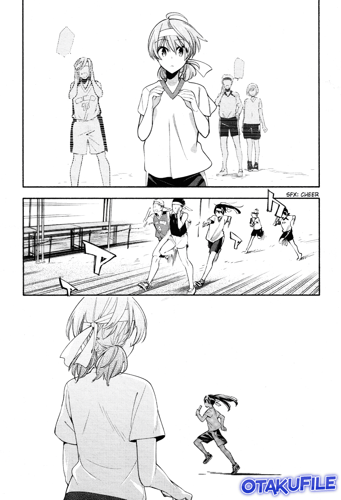 Yagate Kimi ni Naru Chapter 16 - halaman 15