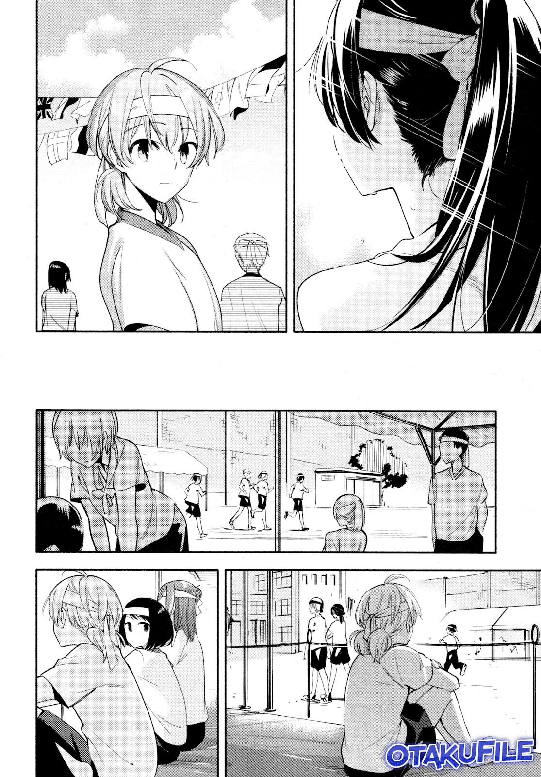 Yagate Kimi ni Naru Chapter 16 - halaman 18