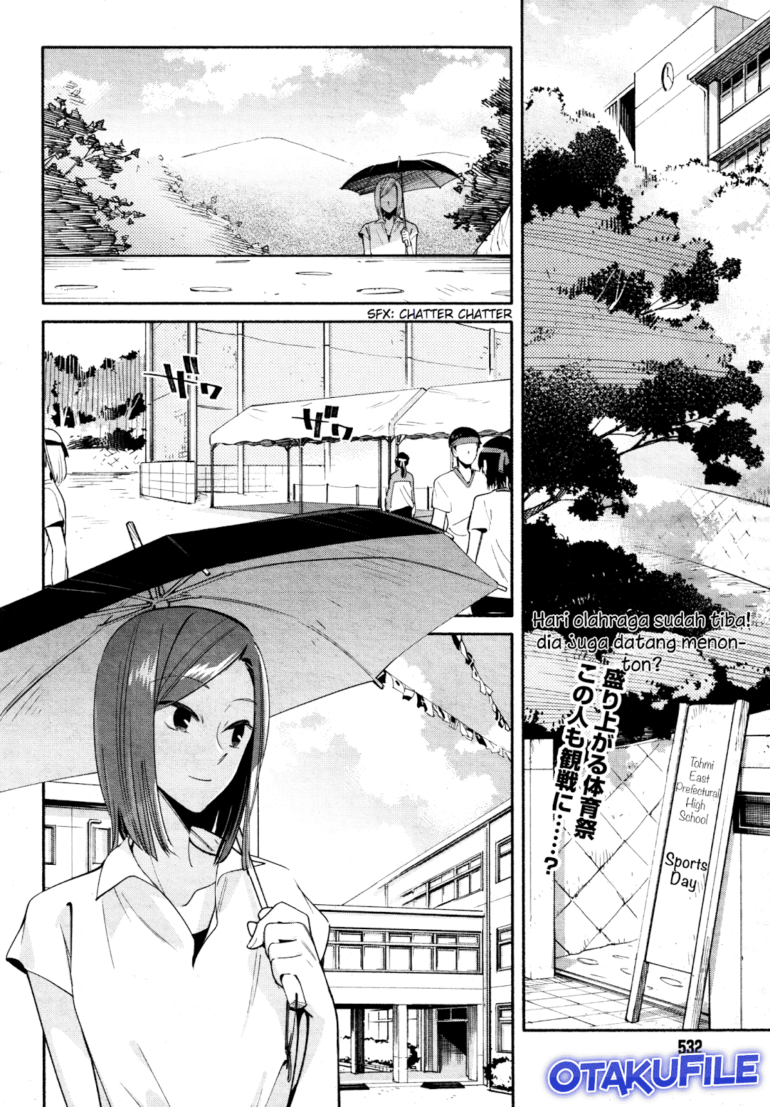 Yagate Kimi ni Naru Chapter 16 - halaman 2