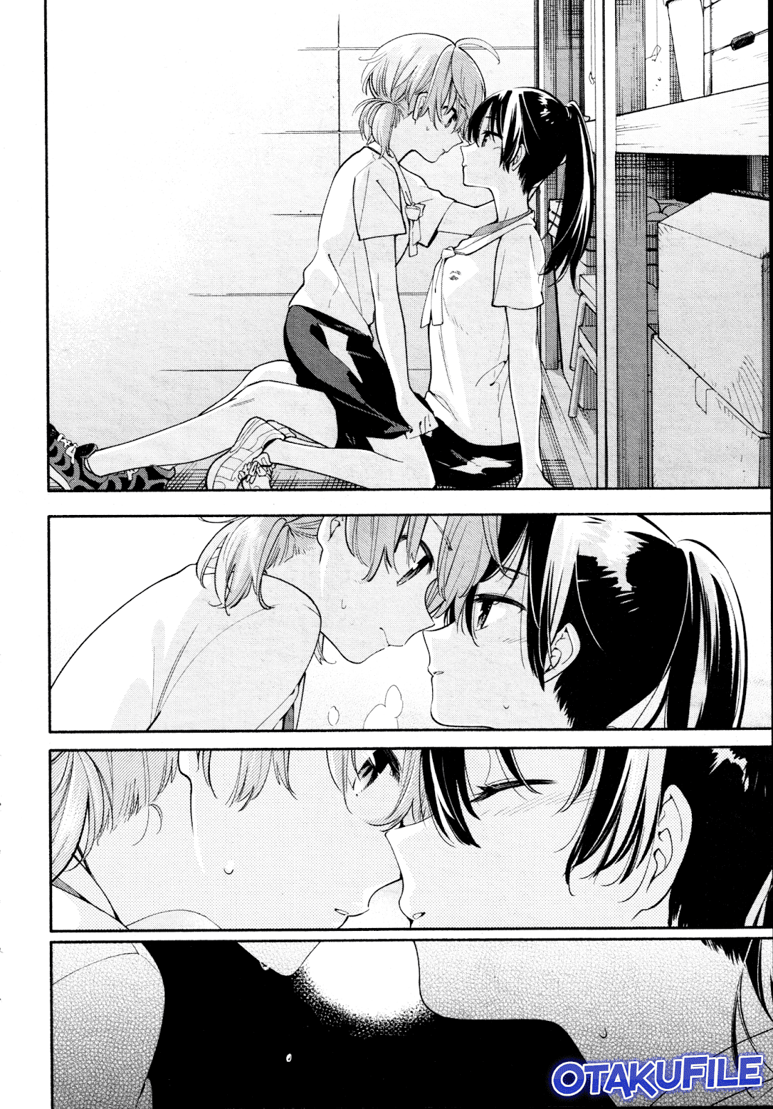 Yagate Kimi ni Naru Chapter 16 - halaman 22