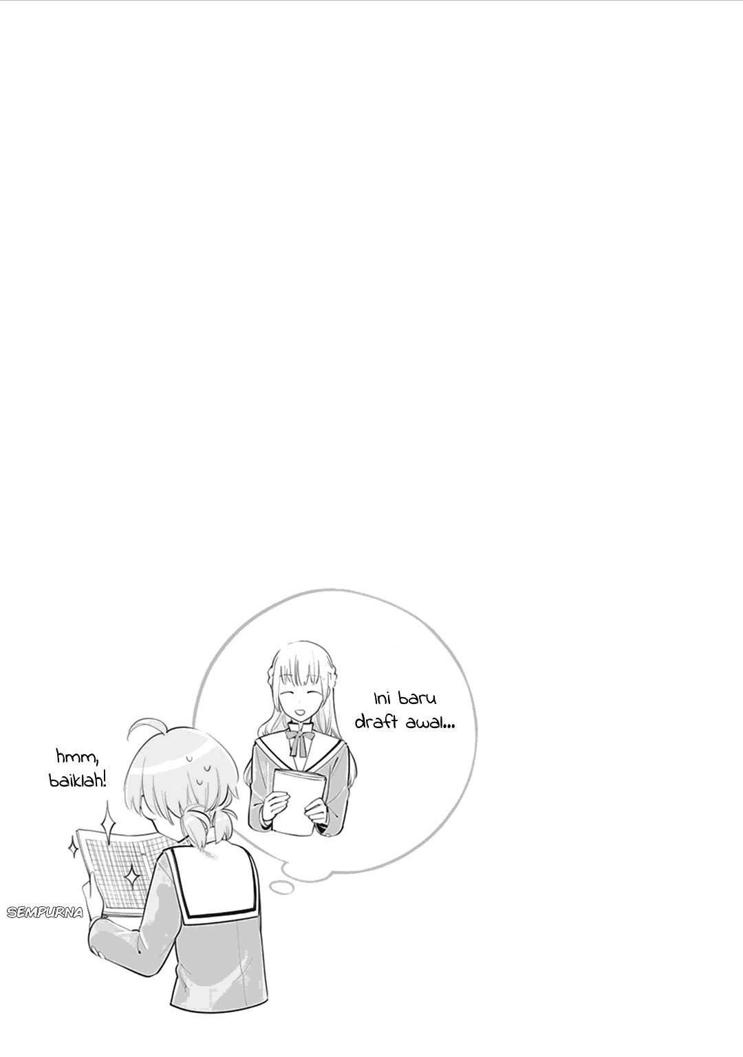 Yagate Kimi ni Naru Chapter 2 - halaman 33
