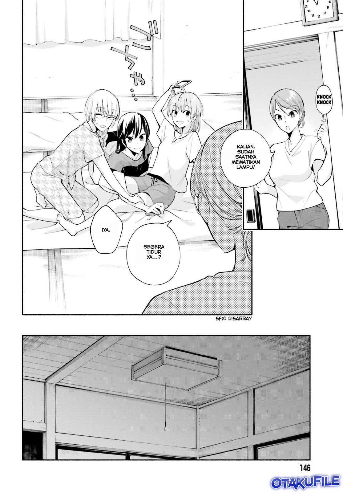 Yagate Kimi ni Naru Chapter 20 - halaman 18