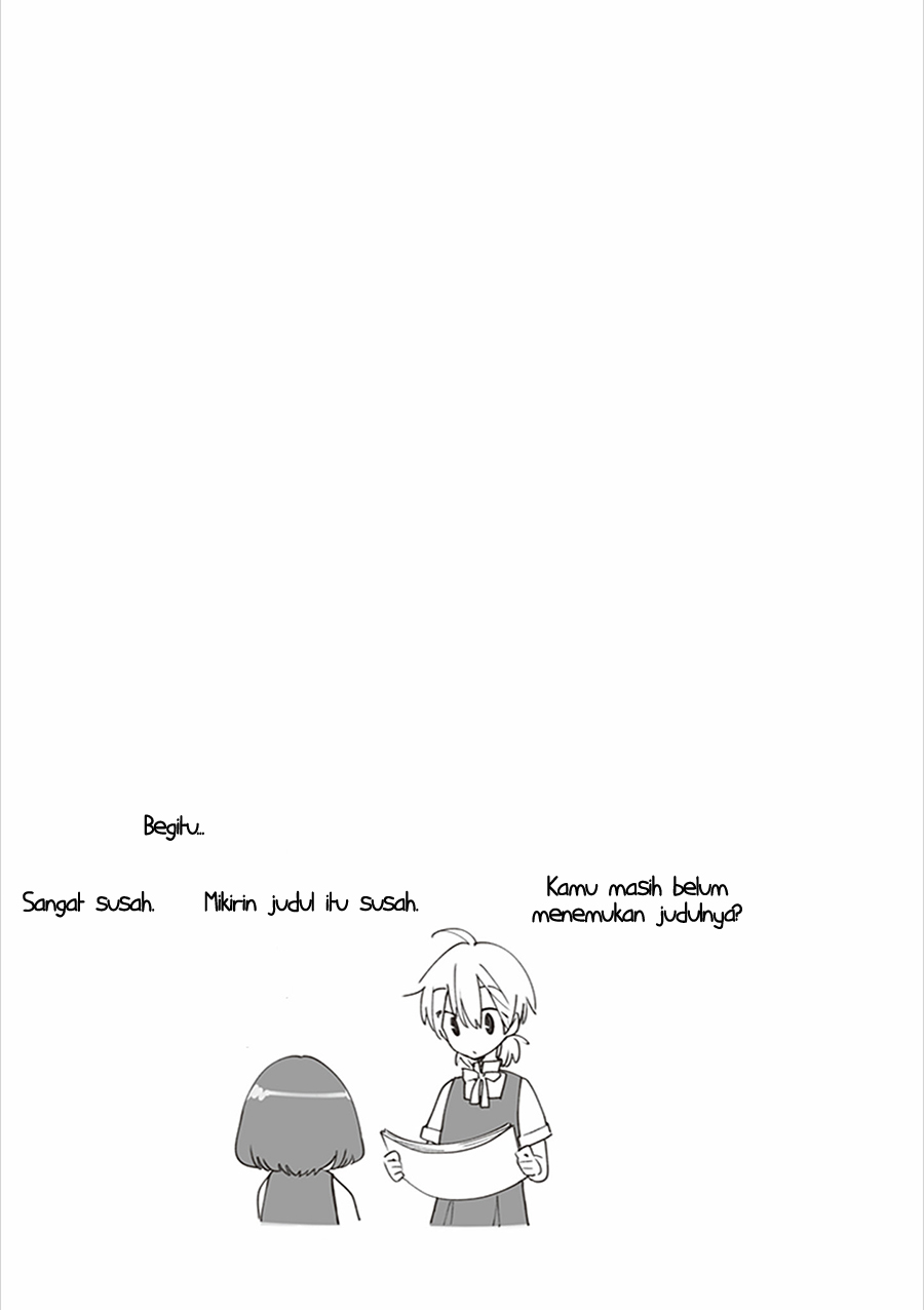 Yagate Kimi ni Naru Chapter 22.1 - halaman 1