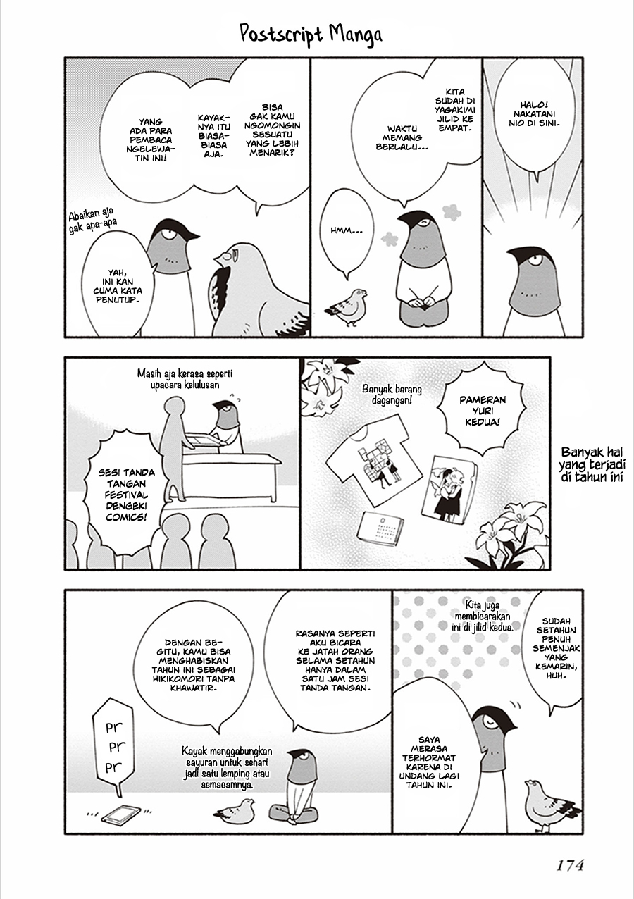 Yagate Kimi ni Naru Chapter 22.1 - halaman 10