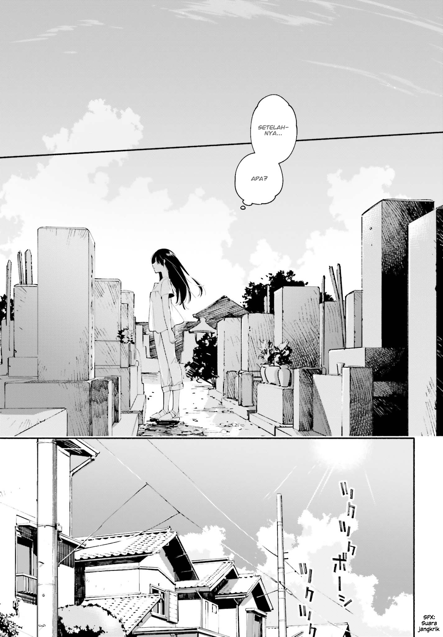 Yagate Kimi ni Naru Chapter 23 - halaman 6