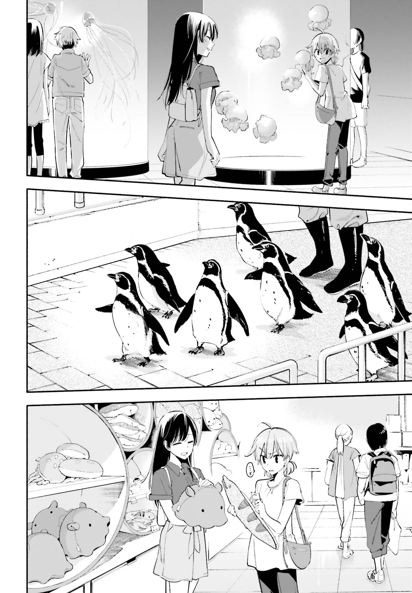 Yagate Kimi ni Naru Chapter 24 - halaman 19