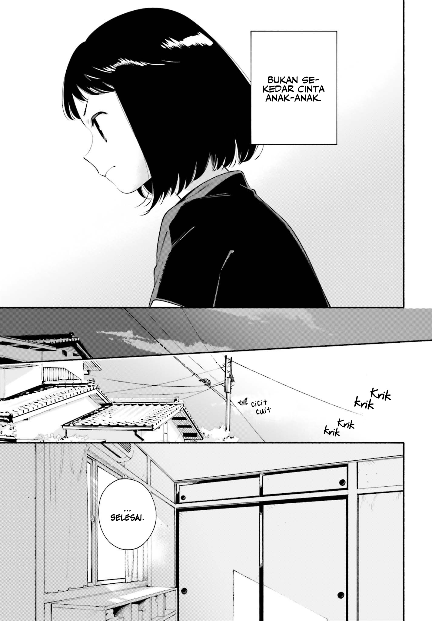 Yagate Kimi ni Naru Chapter 25 - halaman 20