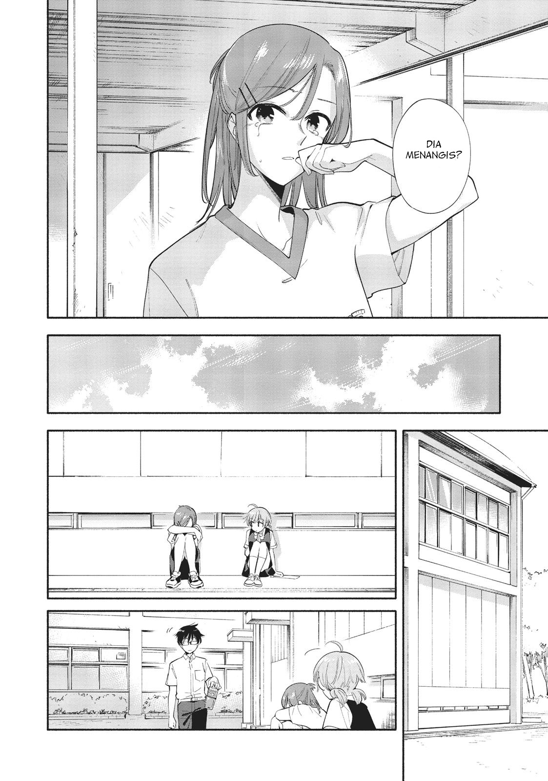 Yagate Kimi ni Naru Chapter 27 - halaman 10