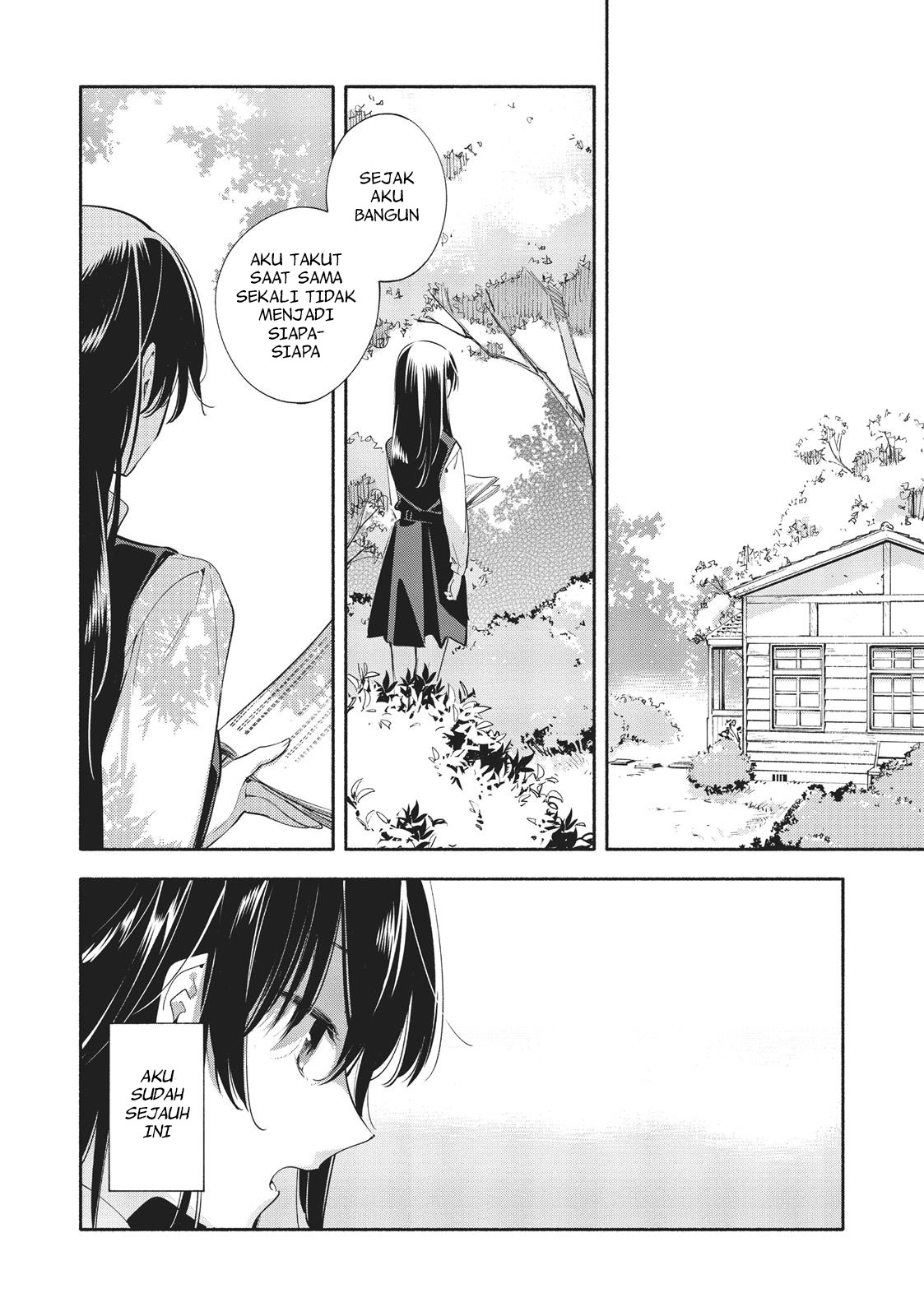 Yagate Kimi ni Naru Chapter 27 - halaman 20