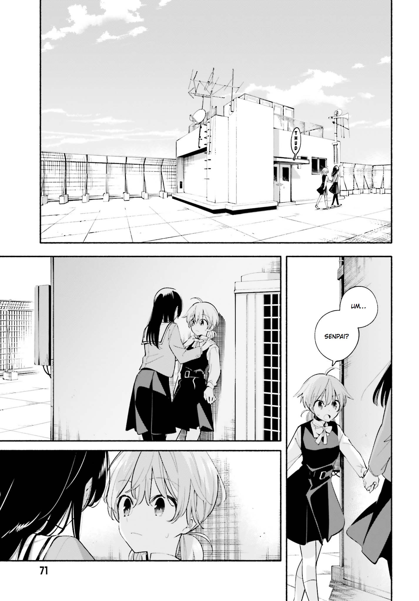 Yagate Kimi ni Naru Chapter 28 - halaman 13