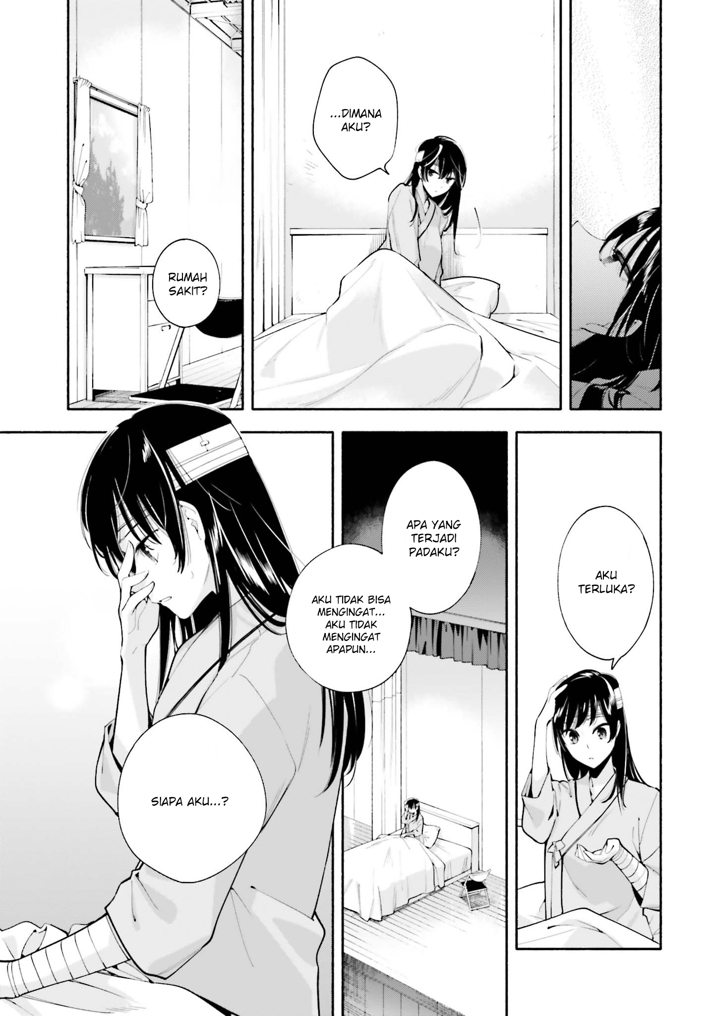 Yagate Kimi ni Naru Chapter 30 - halaman 4
