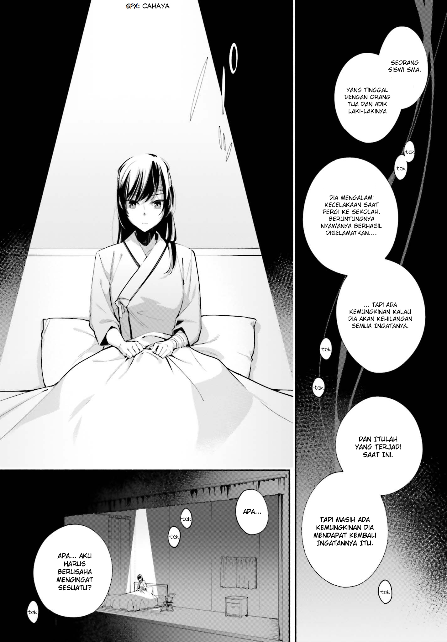 Yagate Kimi ni Naru Chapter 30 - halaman 6