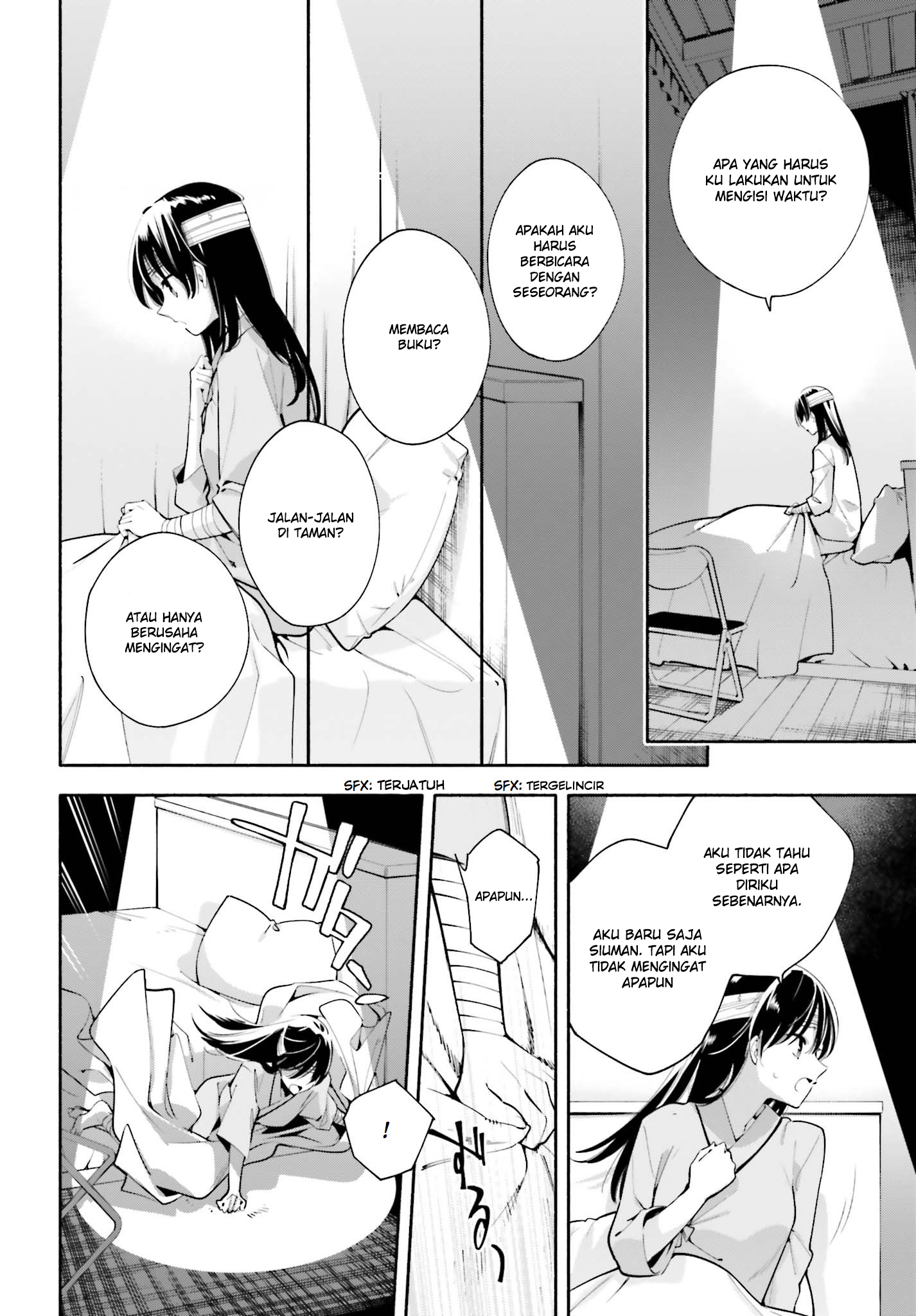 Yagate Kimi ni Naru Chapter 30 - halaman 7