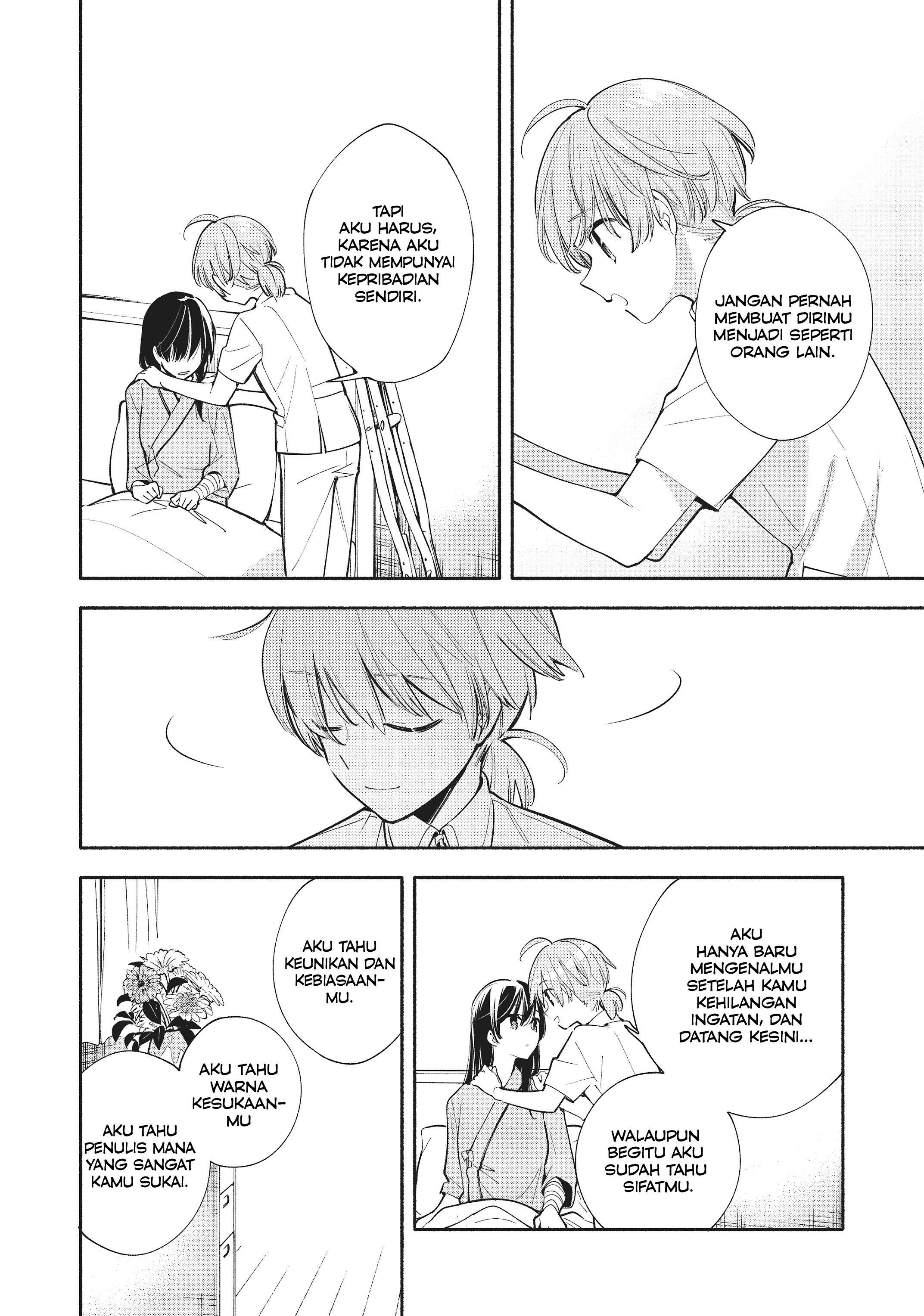 Yagate Kimi ni Naru Chapter 31 - halaman 14