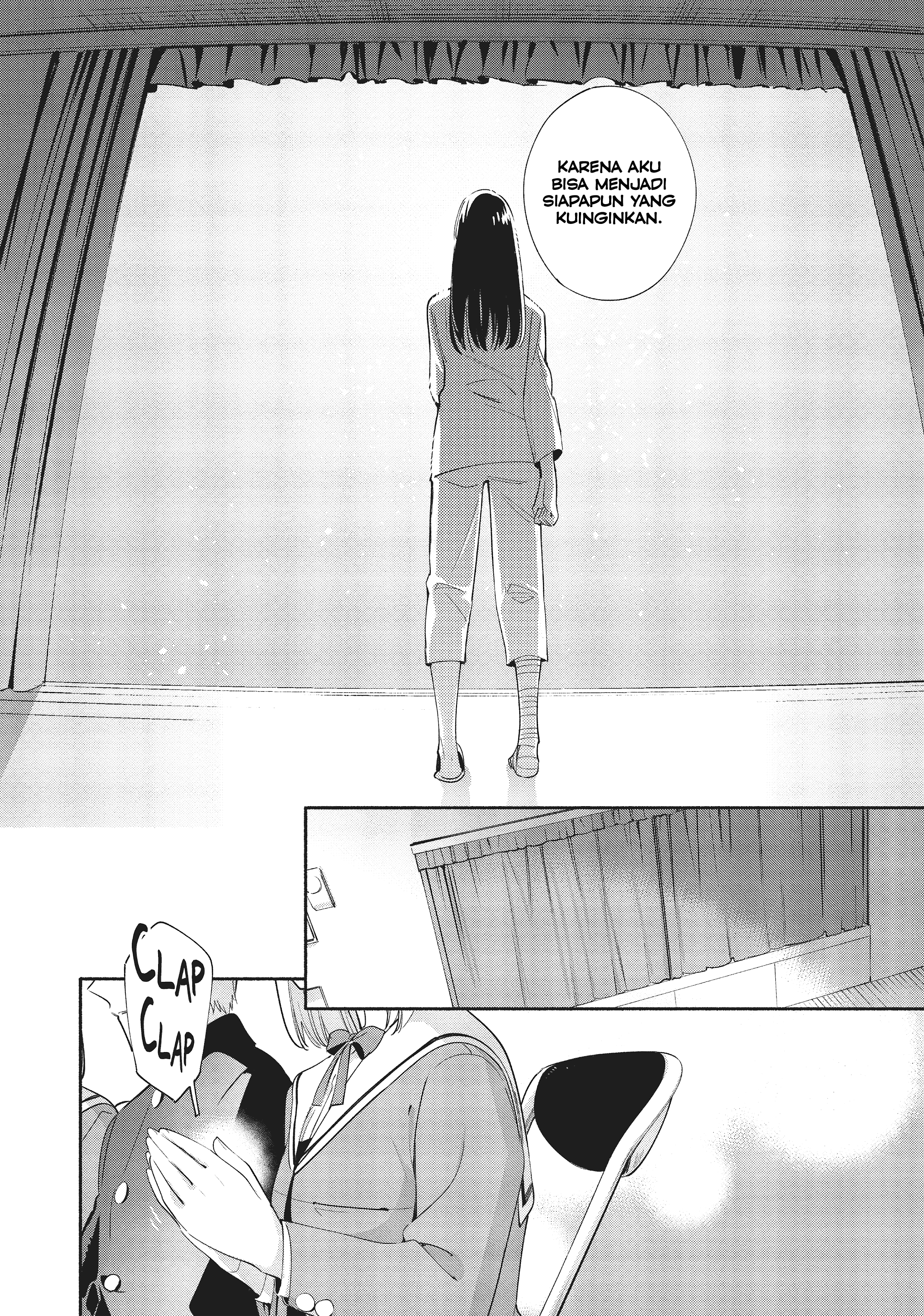 Yagate Kimi ni Naru Chapter 31 - halaman 32