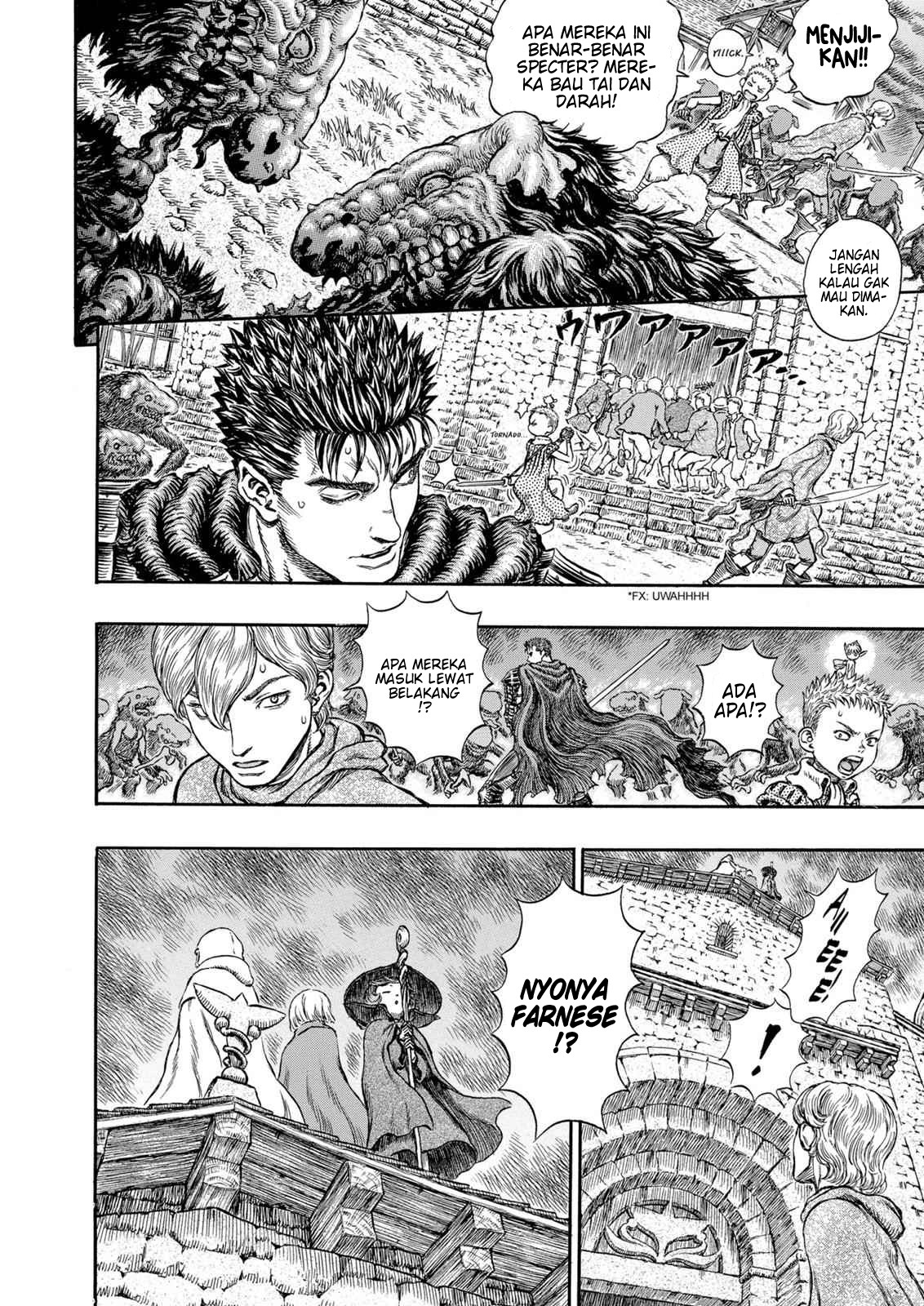 Yagate Kimi ni Naru Chapter 34.5 - halaman 3