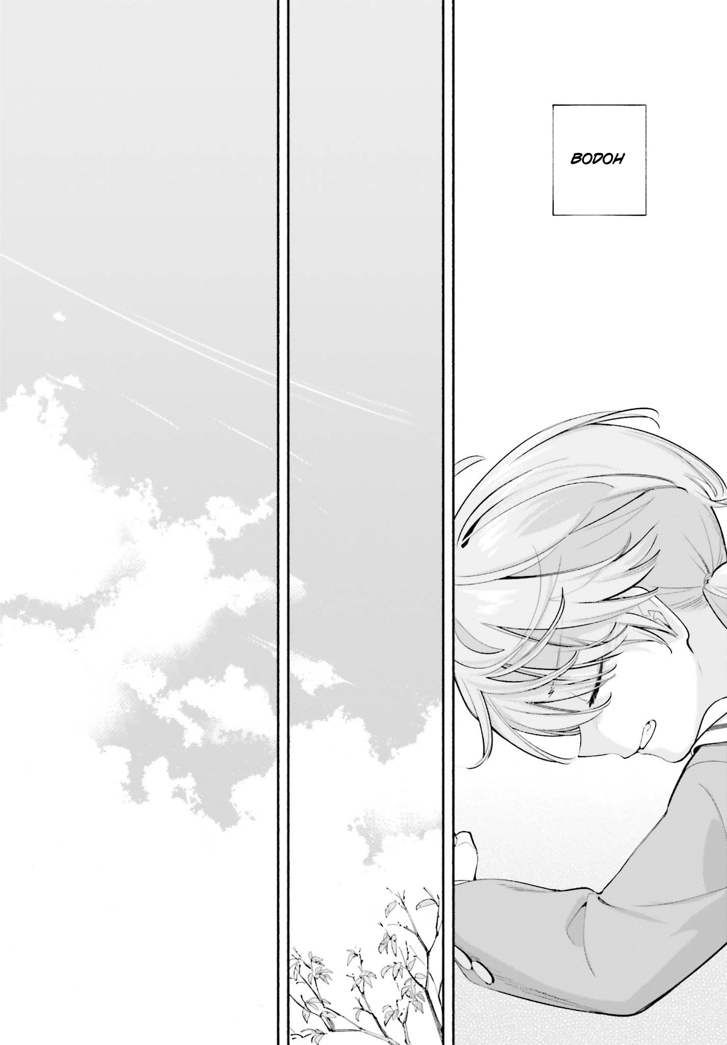 Yagate Kimi ni Naru Chapter 34 - halaman 24