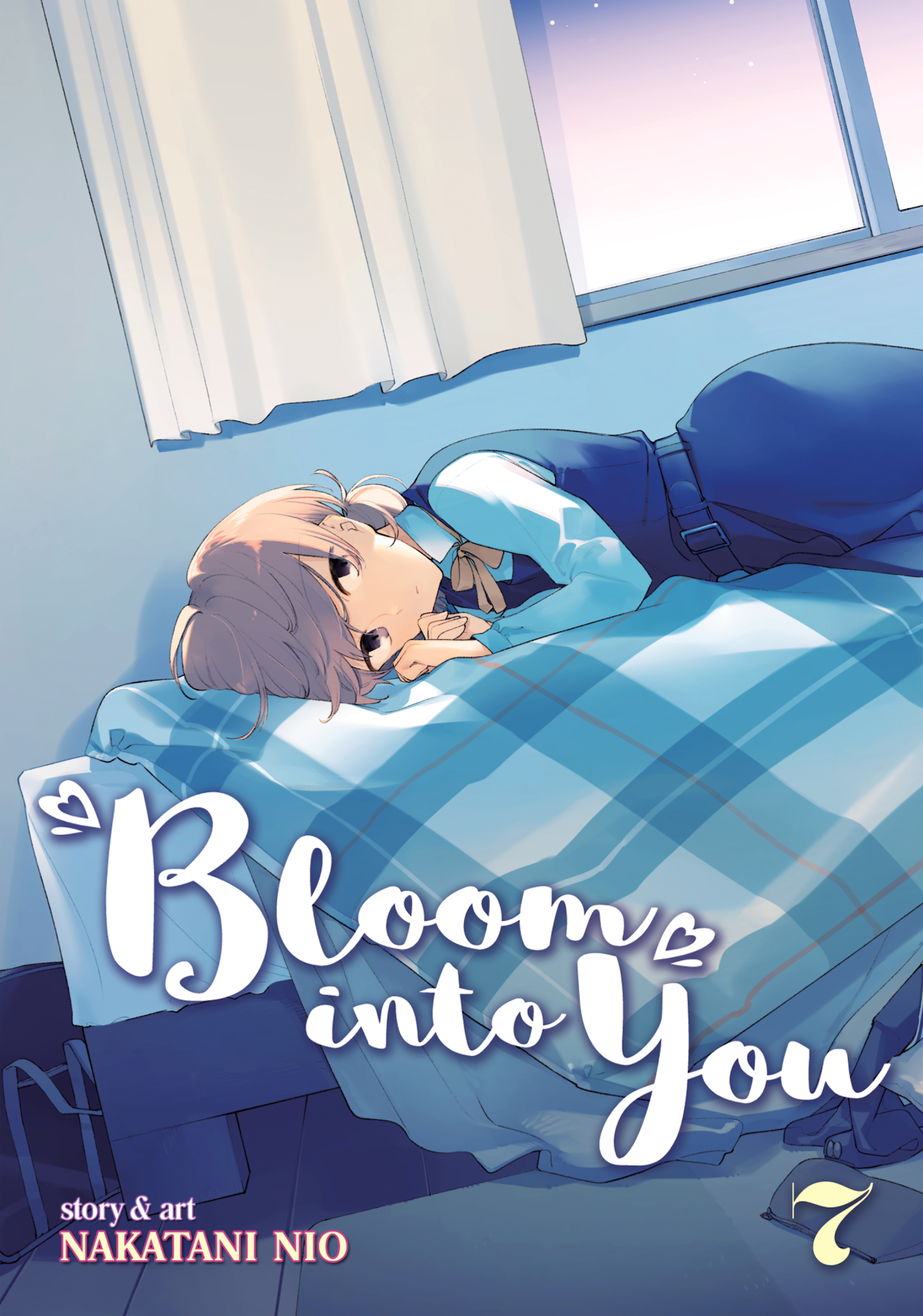 Yagate Kimi ni Naru Chapter 35 - halaman 1