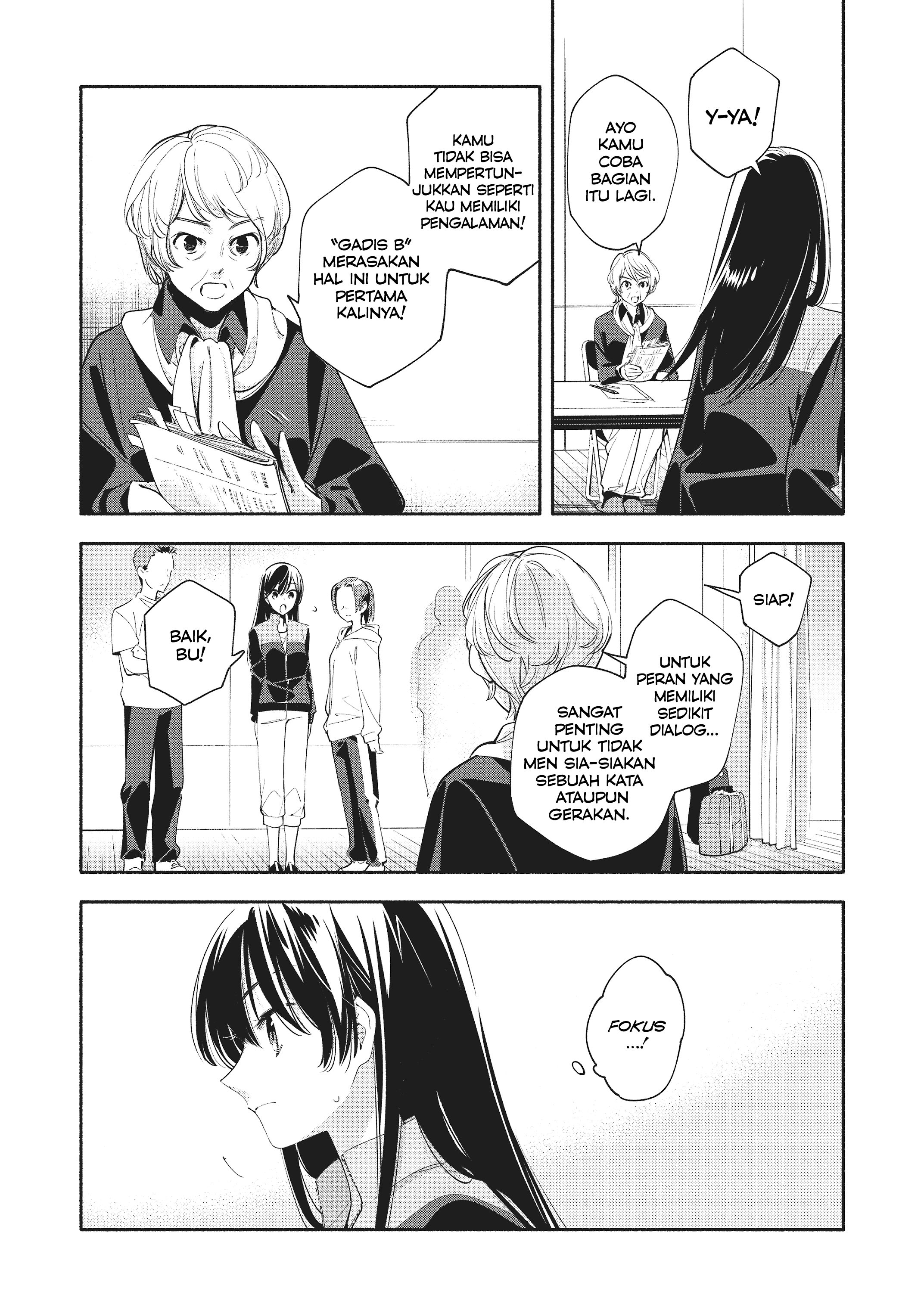 Yagate Kimi ni Naru Chapter 35 - halaman 20