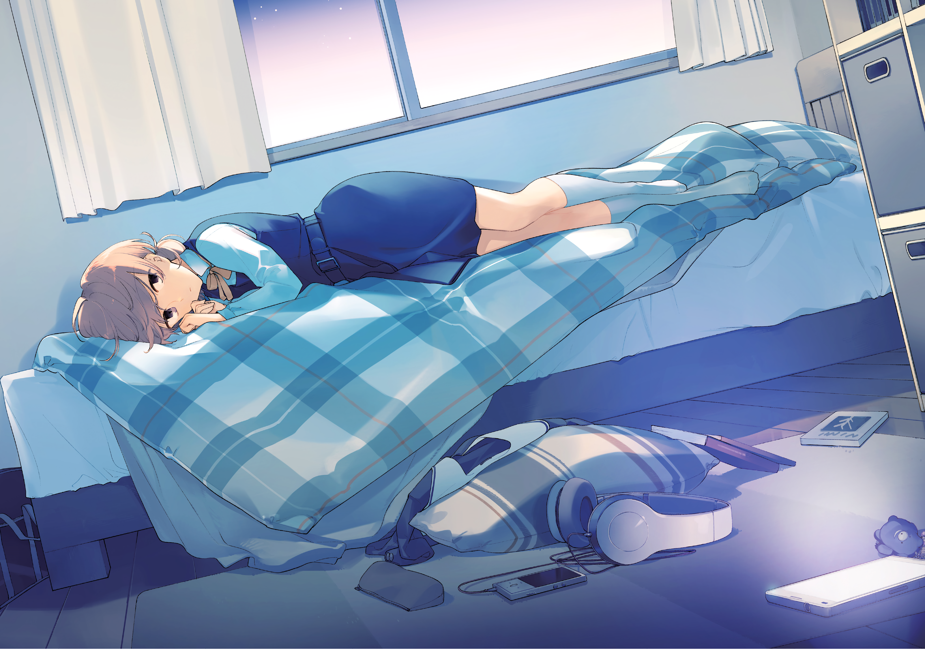 Yagate Kimi ni Naru Chapter 35 - halaman 3