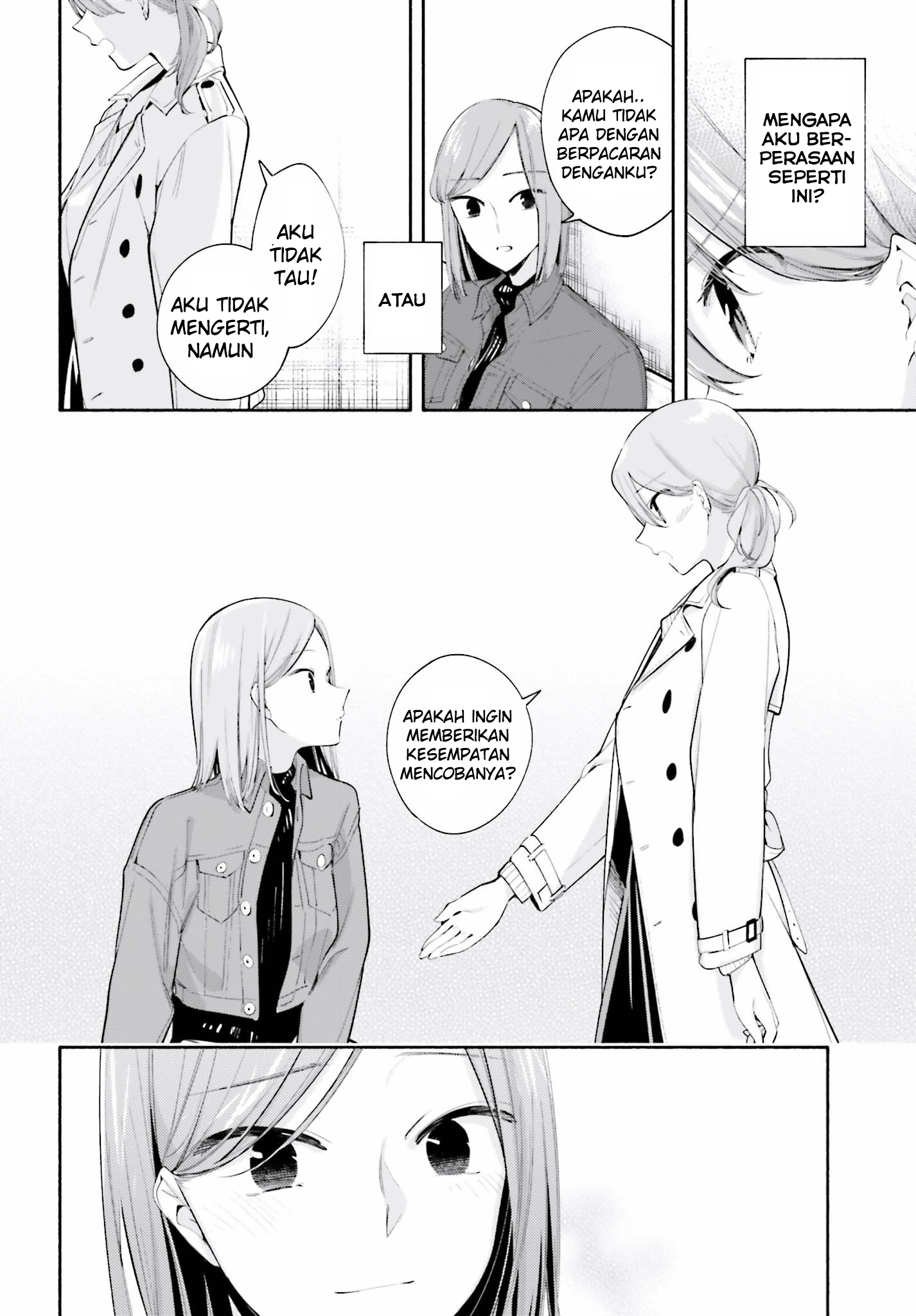 Yagate Kimi ni Naru Chapter 36.5 - halaman 14