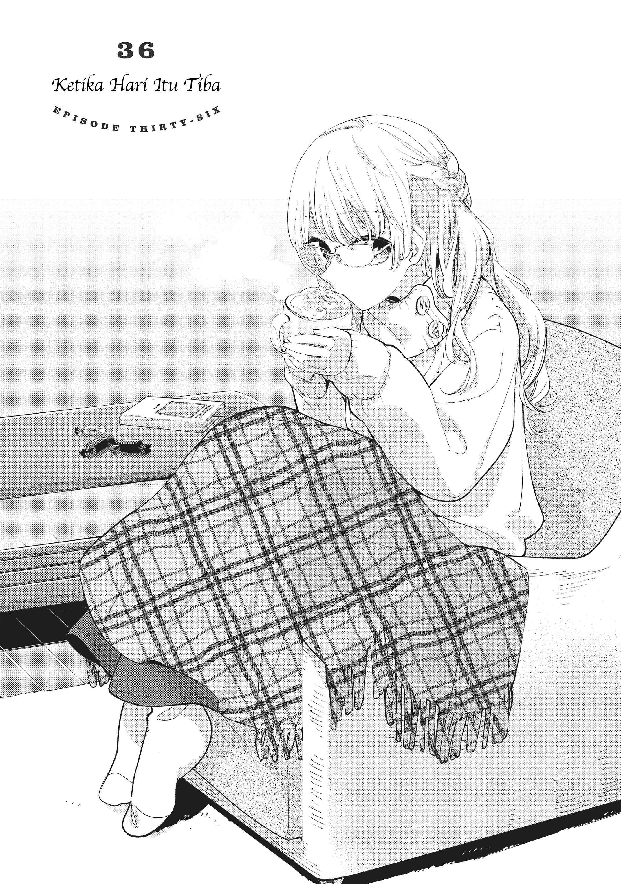 Yagate Kimi ni Naru Chapter 36 - halaman 1