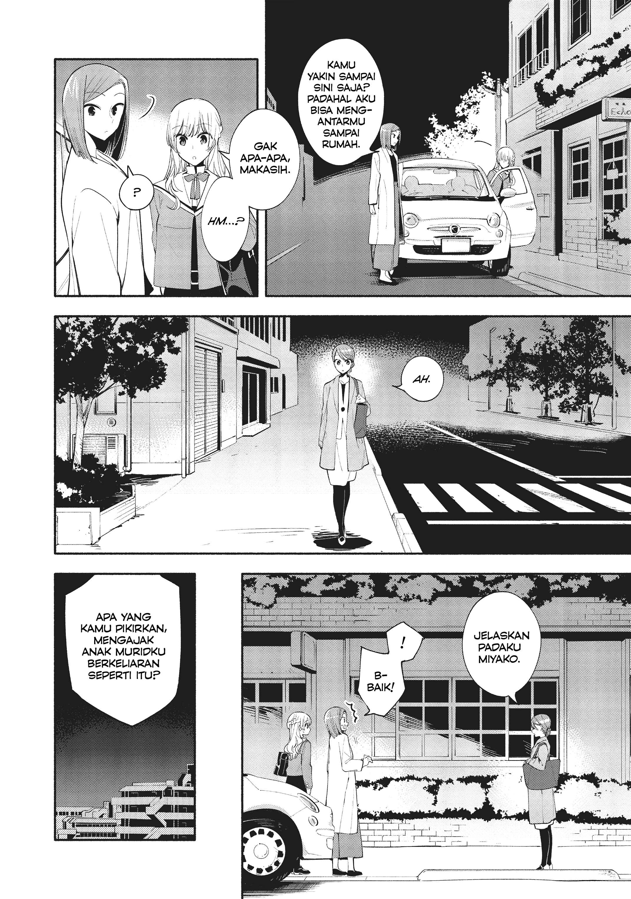 Yagate Kimi ni Naru Chapter 36 - halaman 18