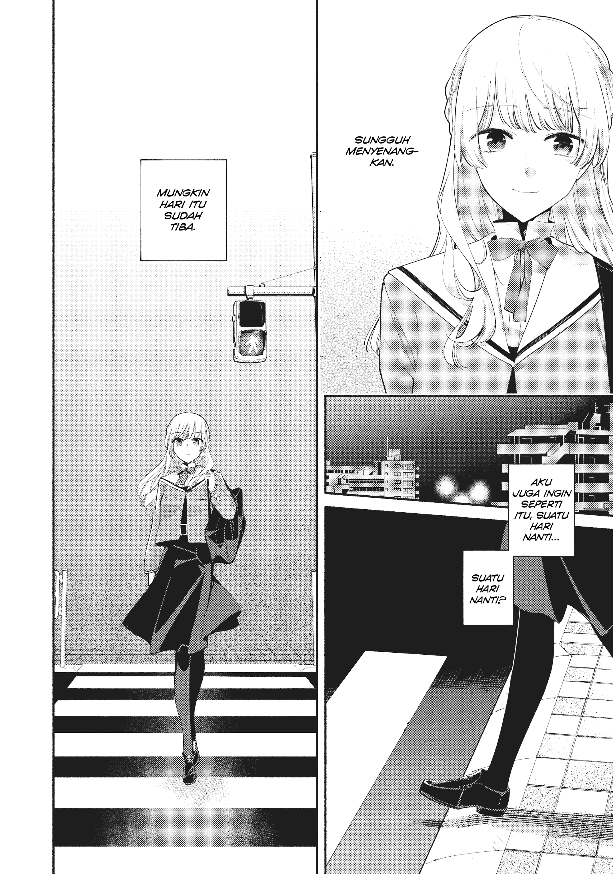Yagate Kimi ni Naru Chapter 36 - halaman 20