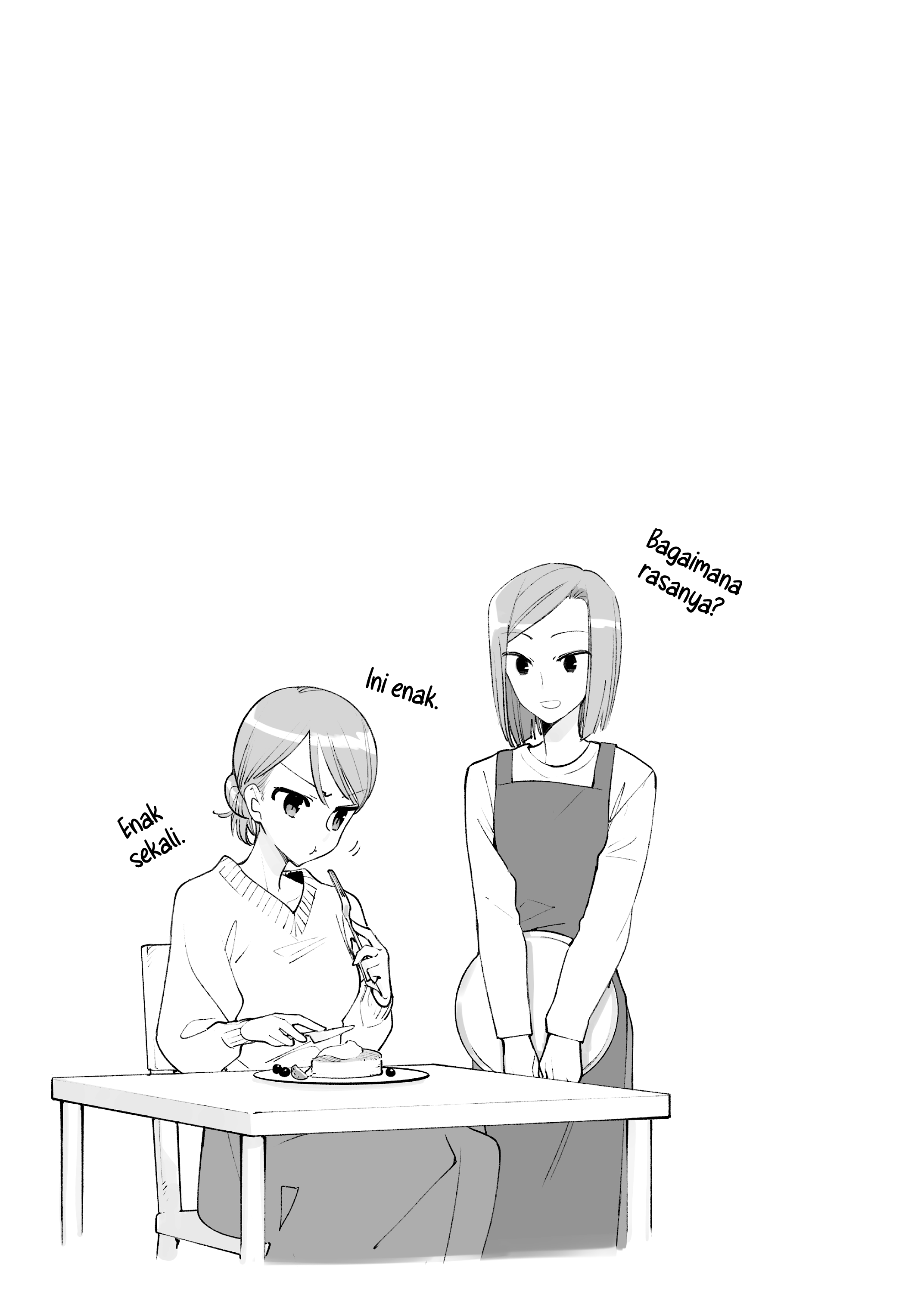 Yagate Kimi ni Naru Chapter 36 - halaman 21