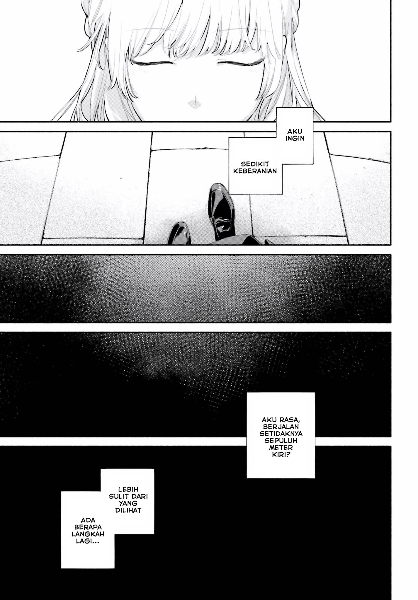 Yagate Kimi ni Naru Chapter 37 - halaman 13