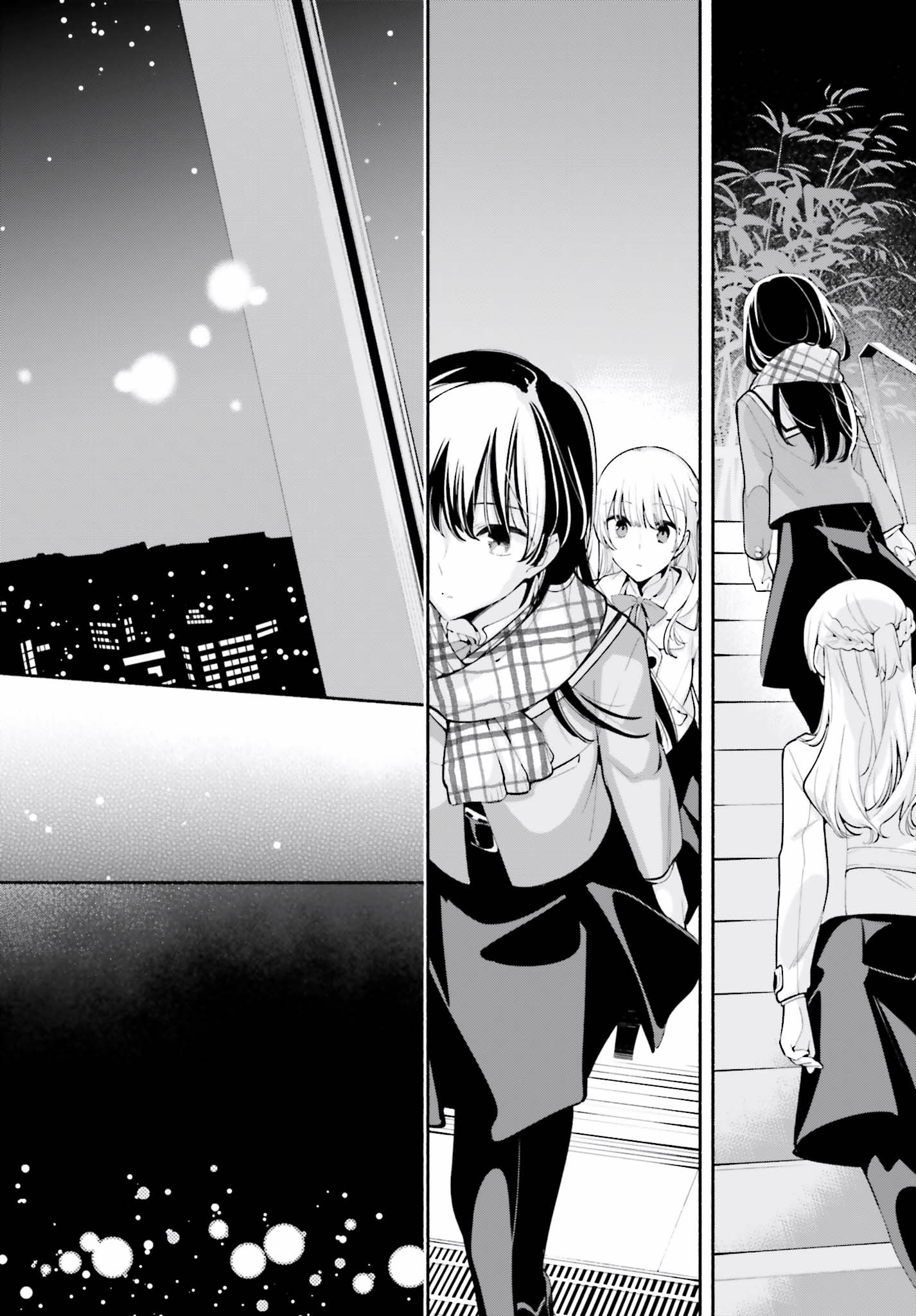 Yagate Kimi ni Naru Chapter 37 - halaman 20