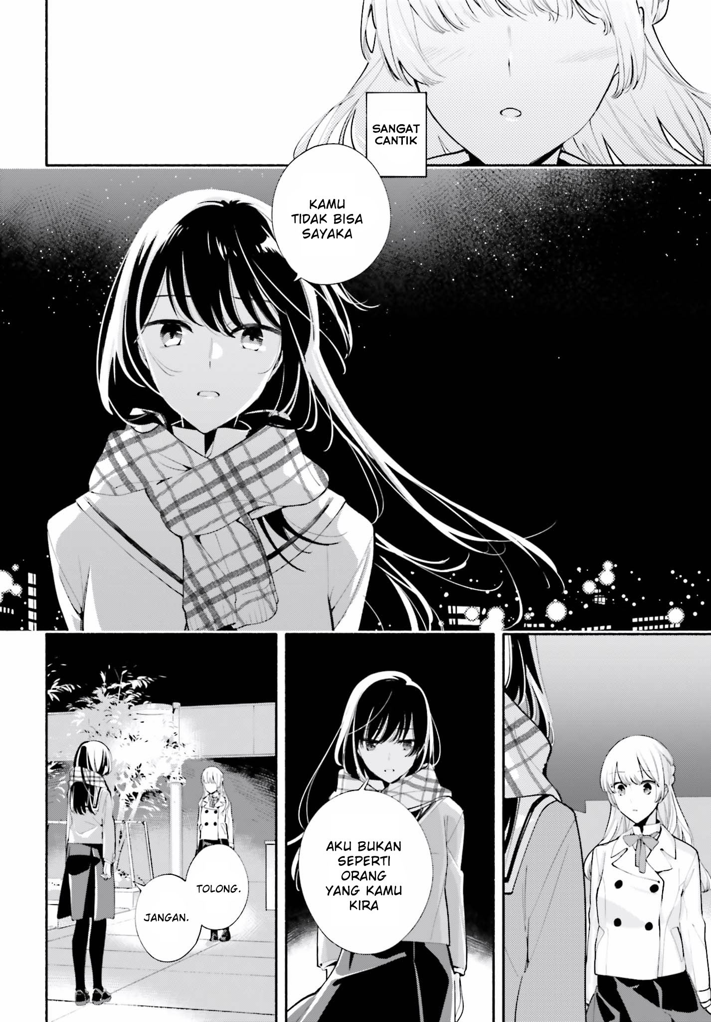 Yagate Kimi ni Naru Chapter 37 - halaman 22