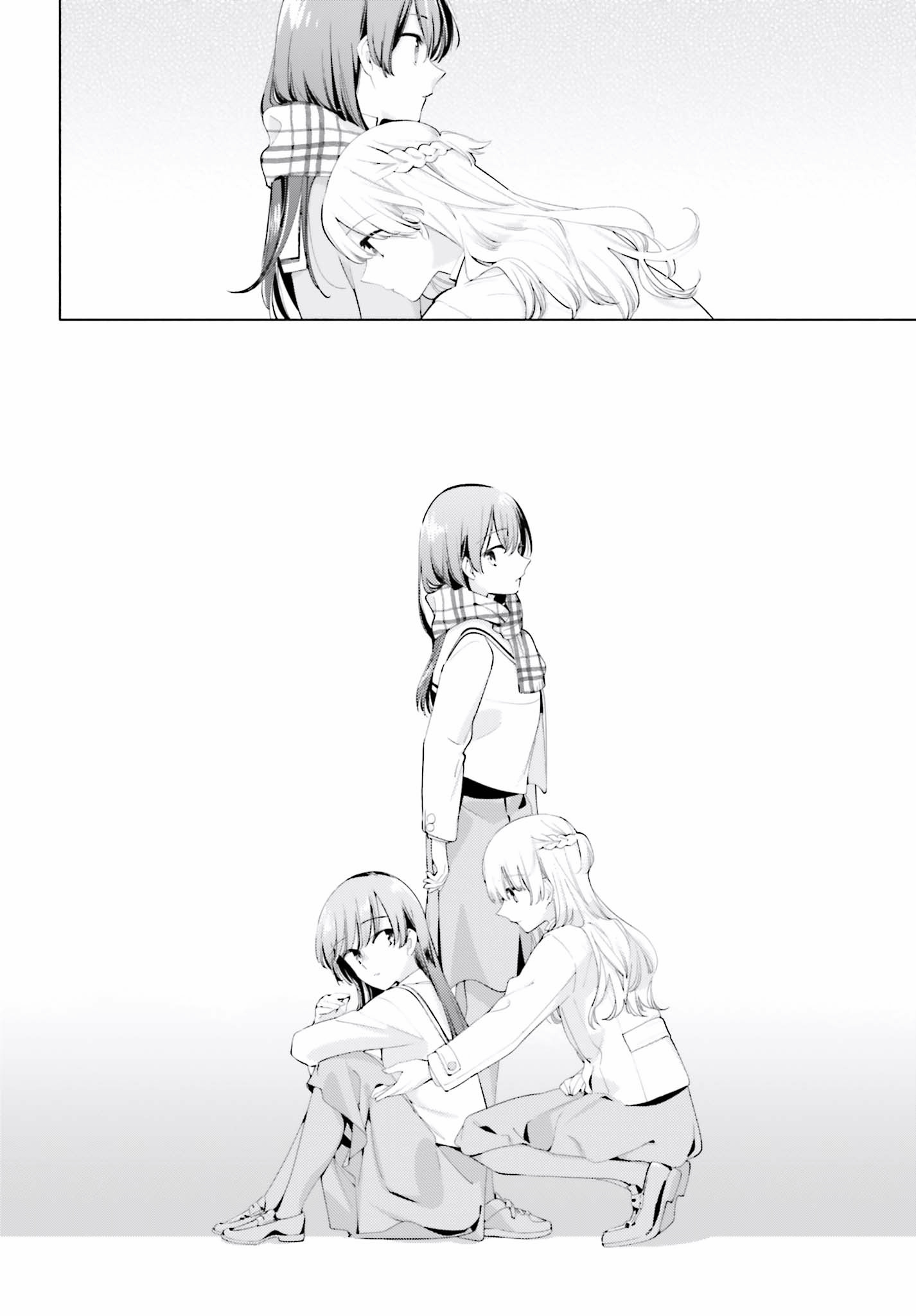 Yagate Kimi ni Naru Chapter 37 - halaman 24