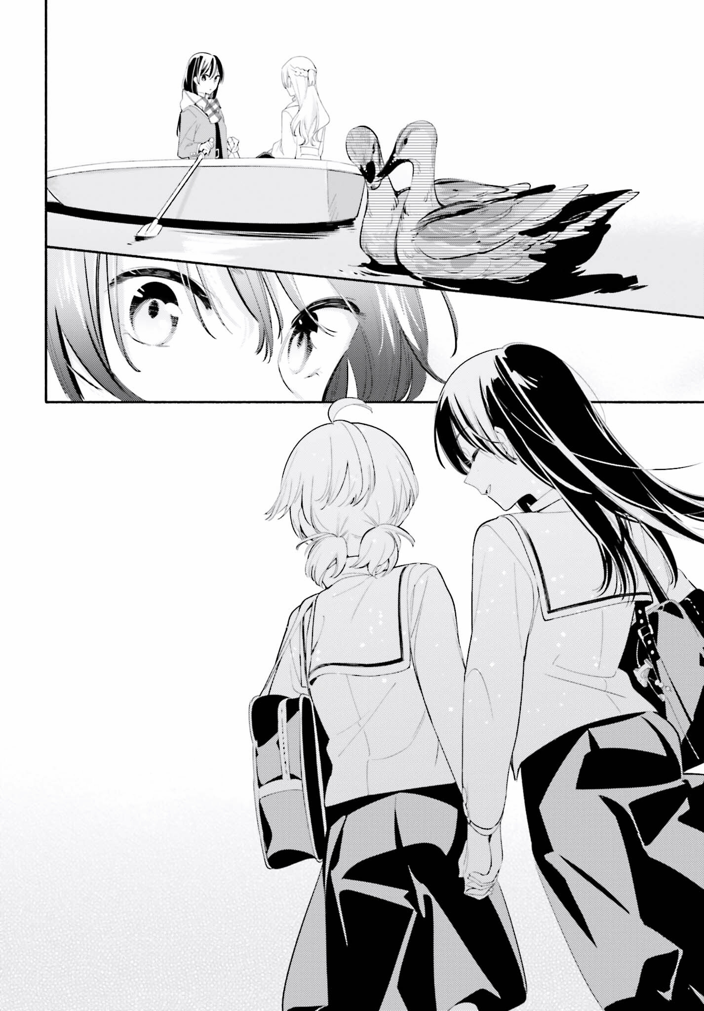 Yagate Kimi ni Naru Chapter 38 - halaman 19